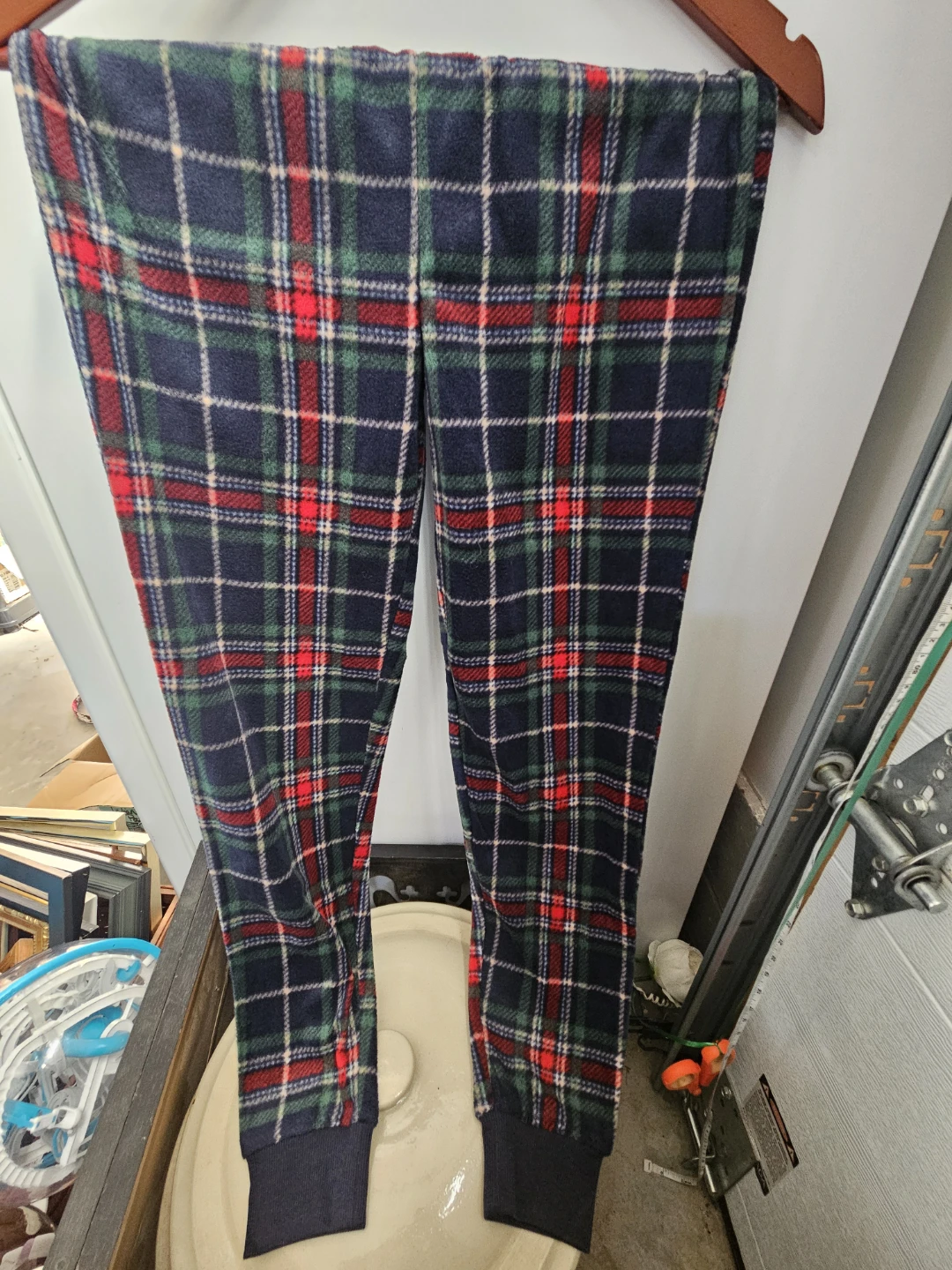 Jammers Holiday Pajama Set Size L/G - photo 4