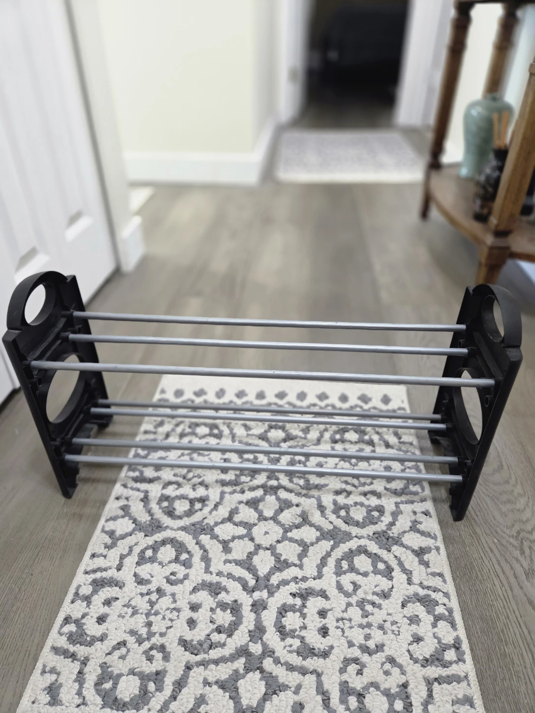 Two-Tier Shoe Rack - photo 5
