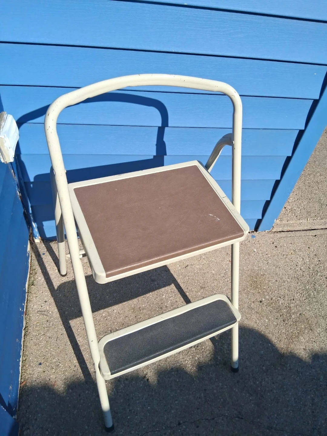 2-Step Folding Stepladder - photo 3