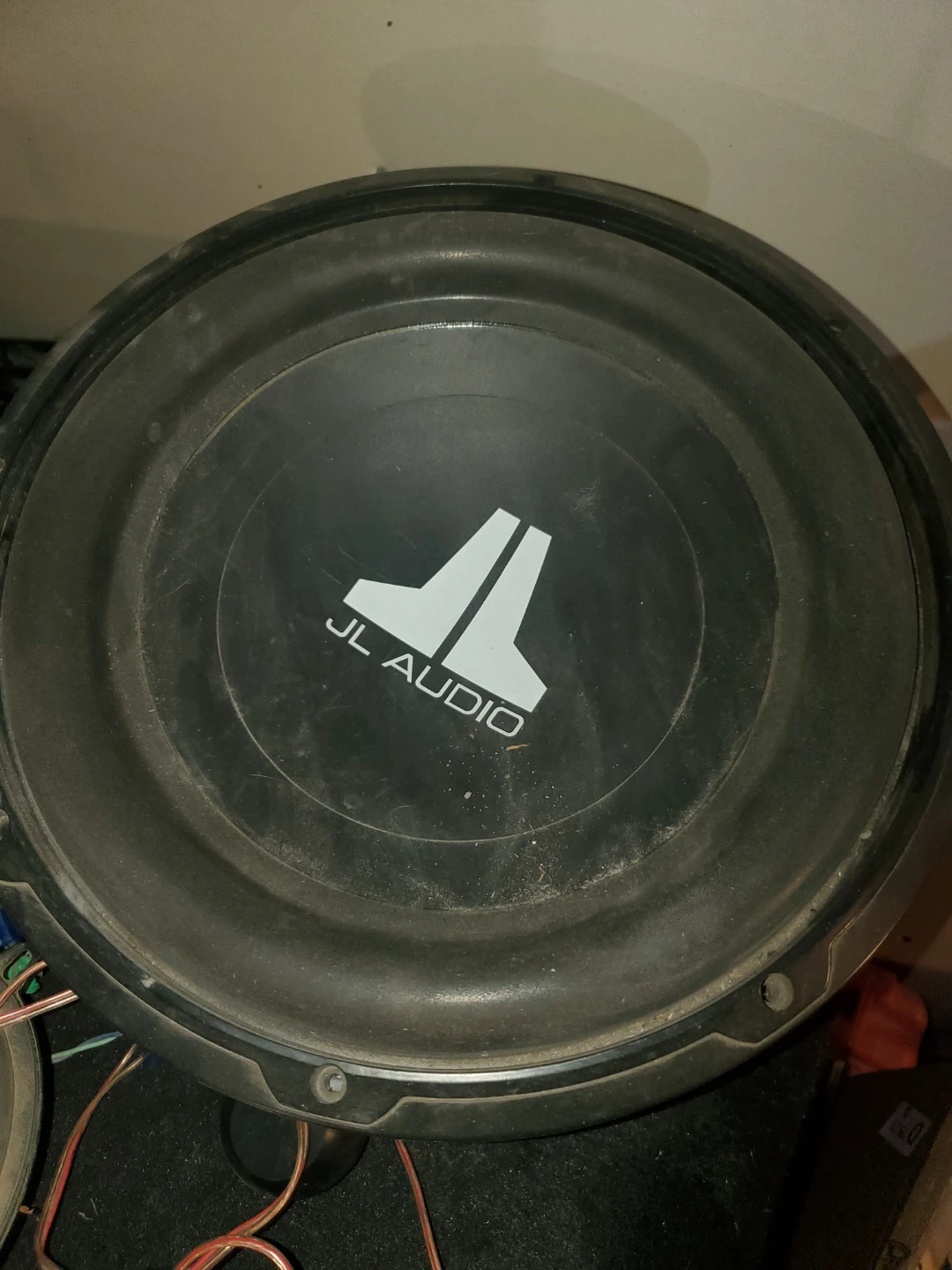 JL Audio Subwoofer