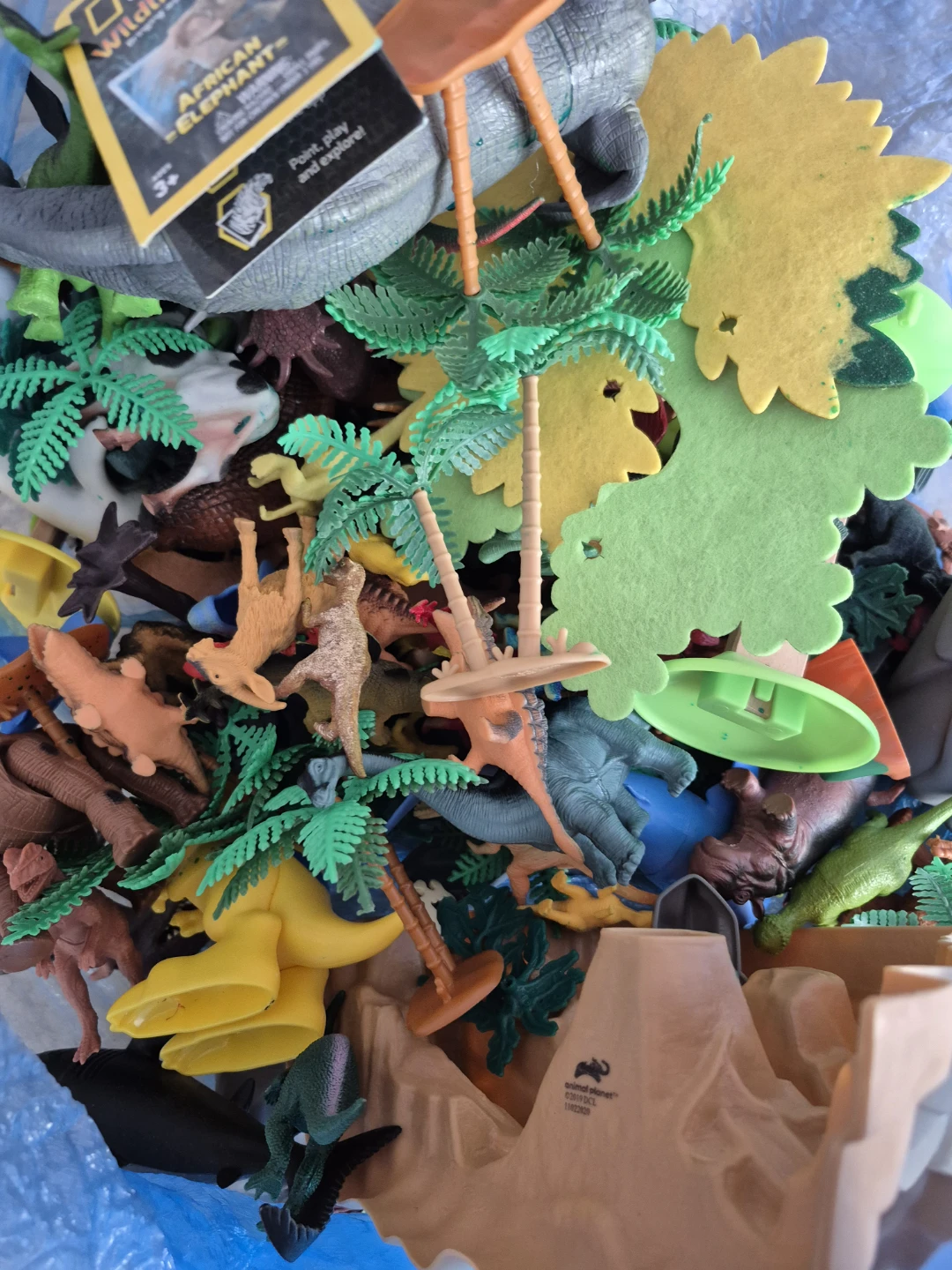 Animal Planet Safari Playset , assorted - photo 2