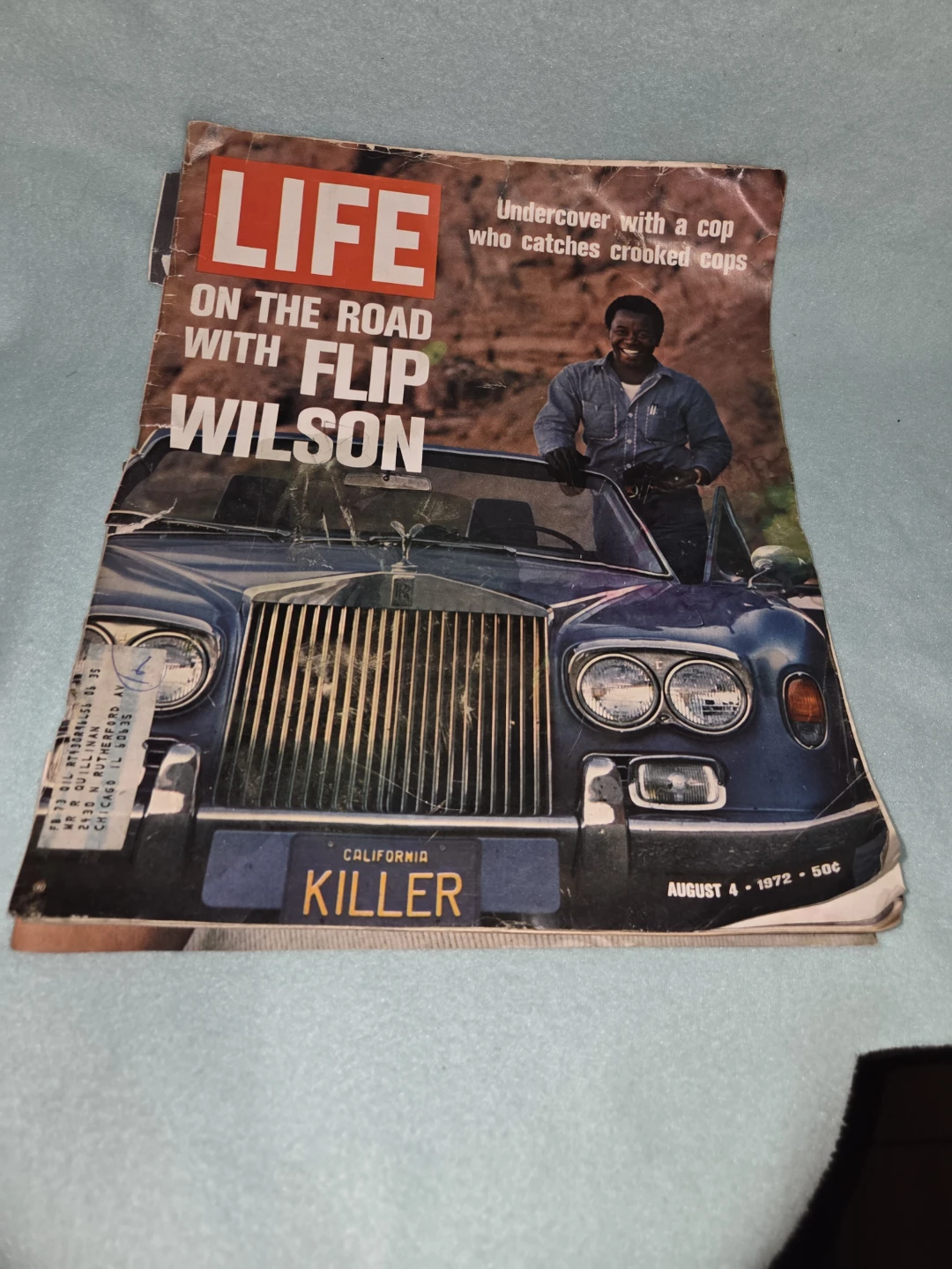 LIFE Magazine August 4 1972
