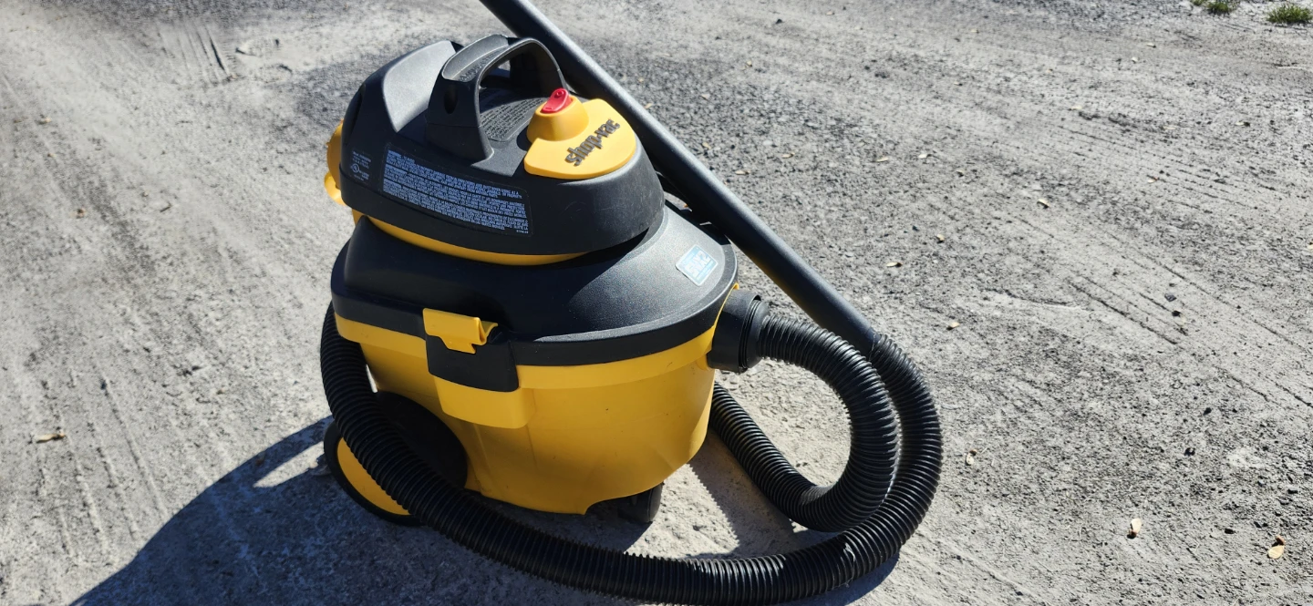 Shop-Vac Wet/Dry Vacuum