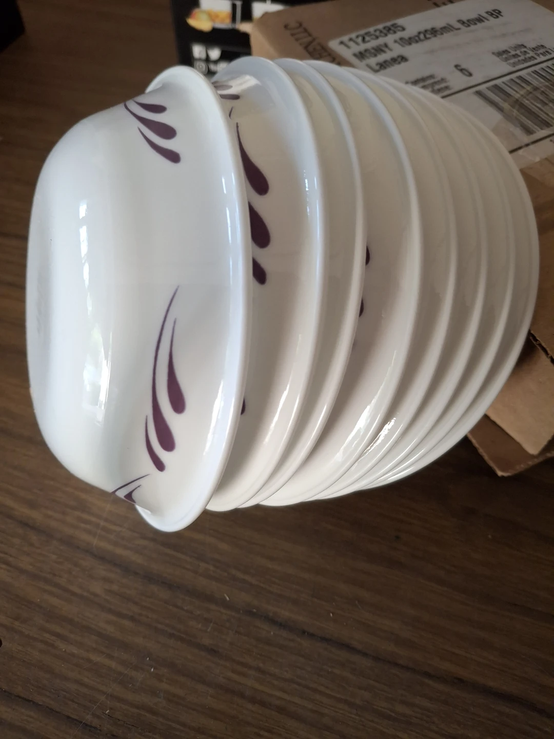 Corelle Vitrelle Bowls, Set of 8 - photo 2