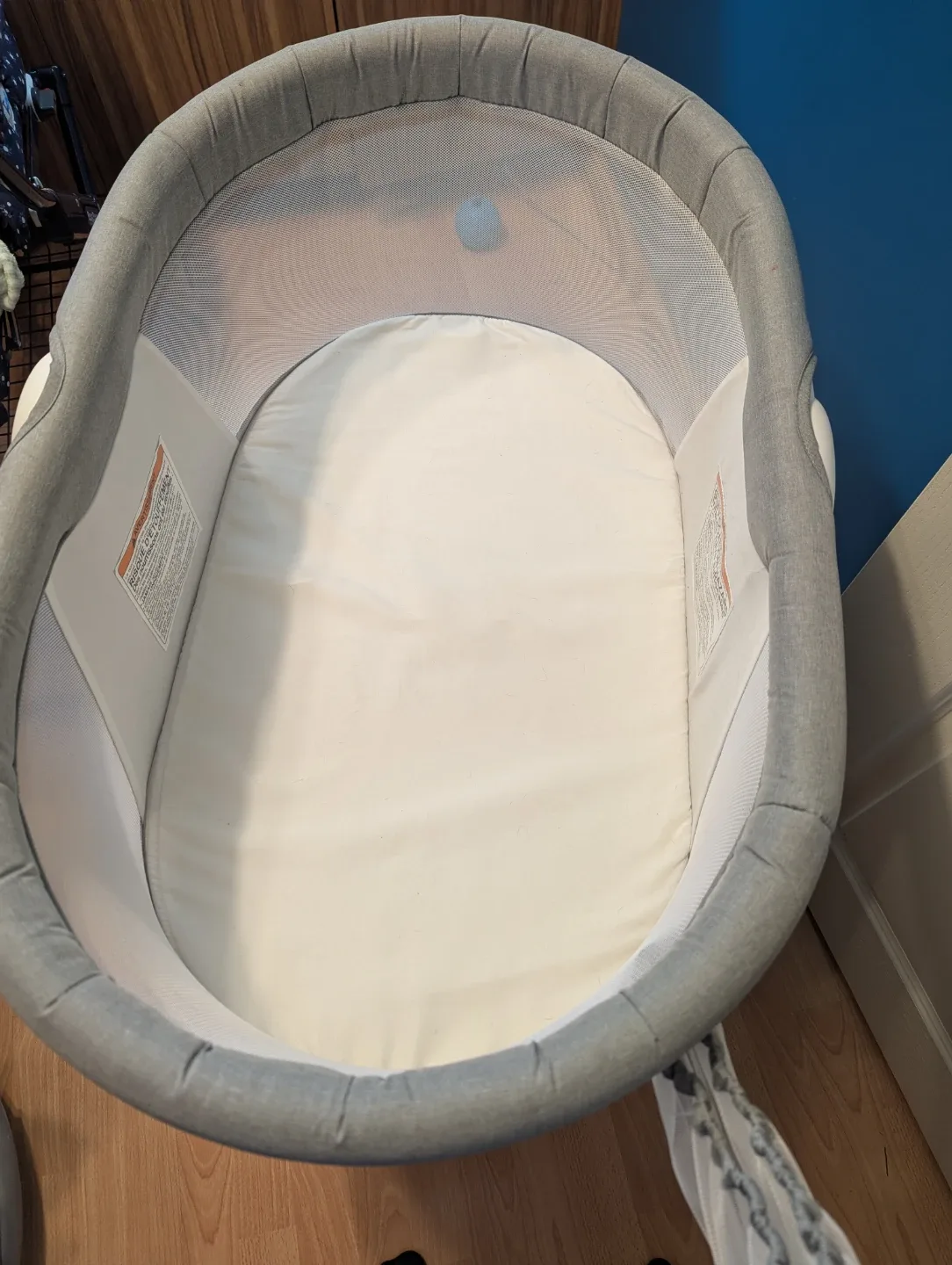 Gyaring Baby Bassinet - photo 3