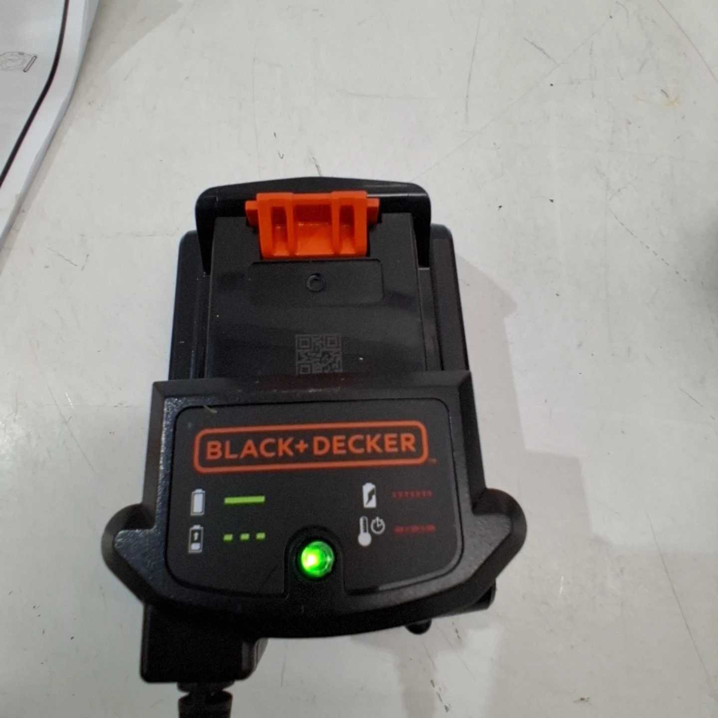 Black + Decker 20V Max String Trimmer- Battery Operated - photo 5