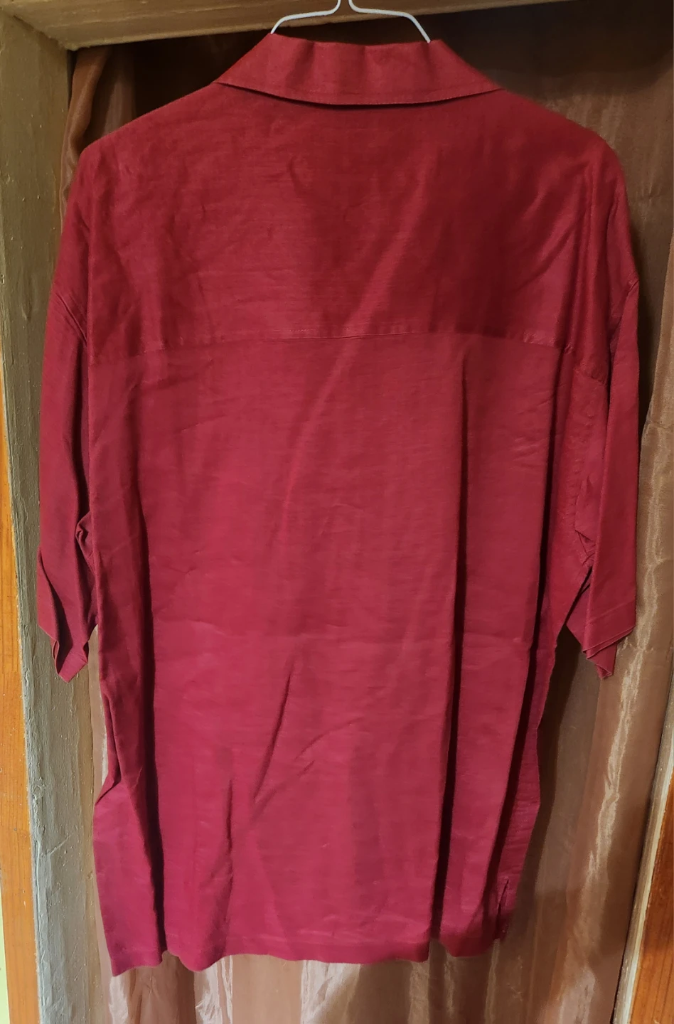 Godbody Collection Linen Shirt and Pants Set - photo 2