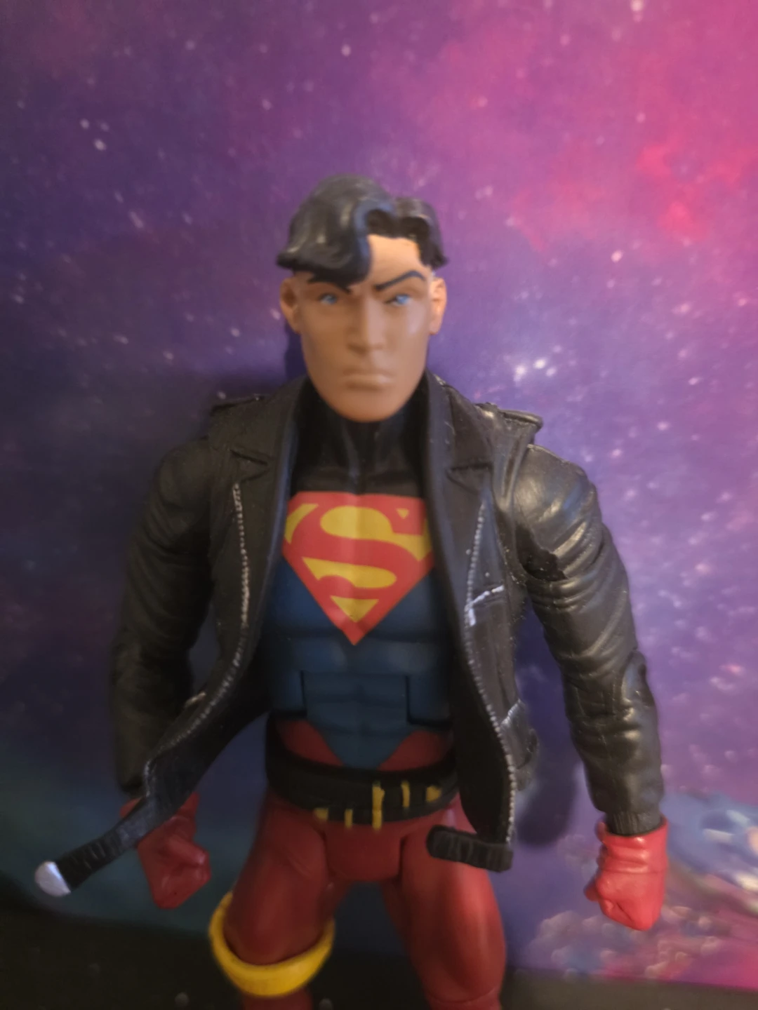 Superboy Action Figure - photo 2