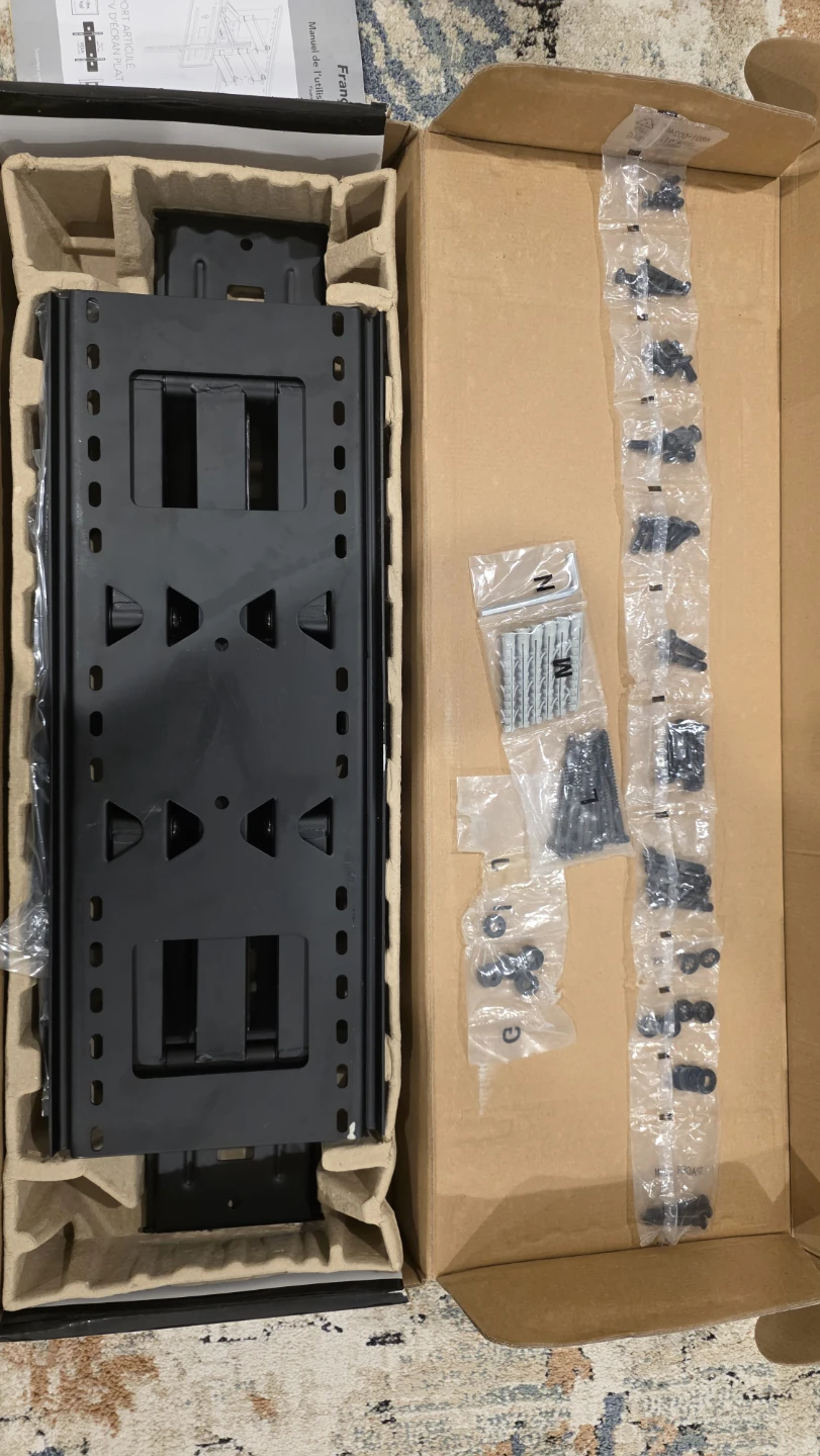Kanto FMX2 Full Motion Flat Panel TV Mount - photo 5