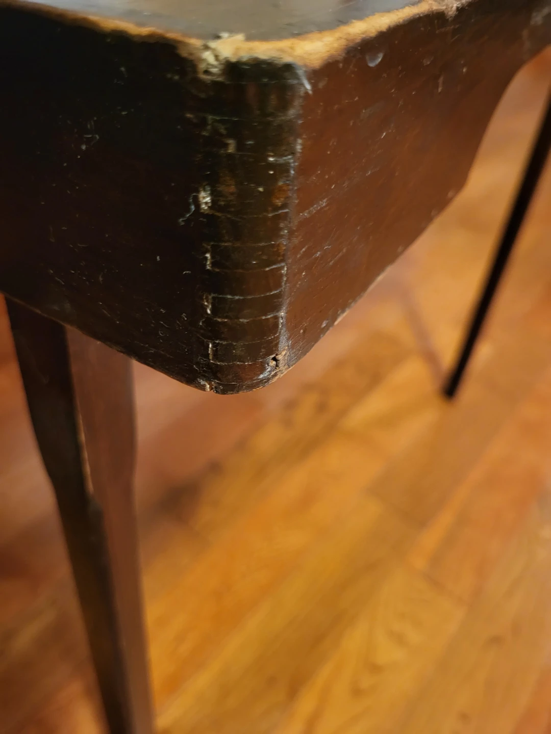 Vintage Servex Folding Serving Table - photo 4