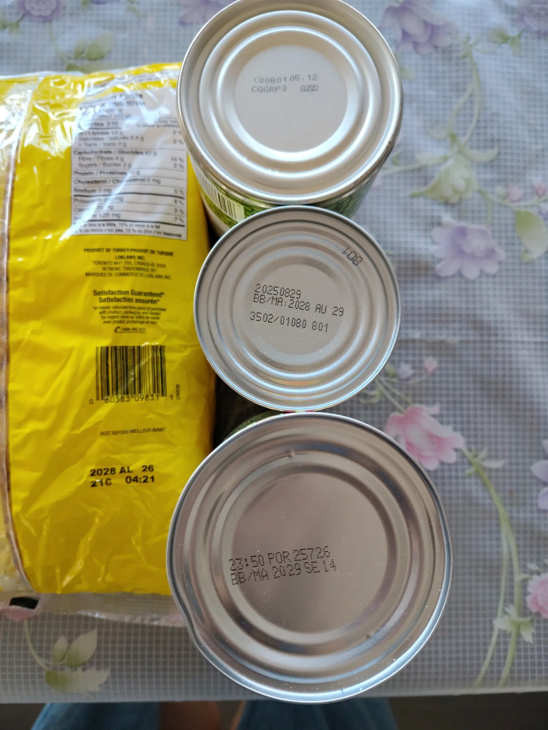 Pantry Staples Lot - photo 2