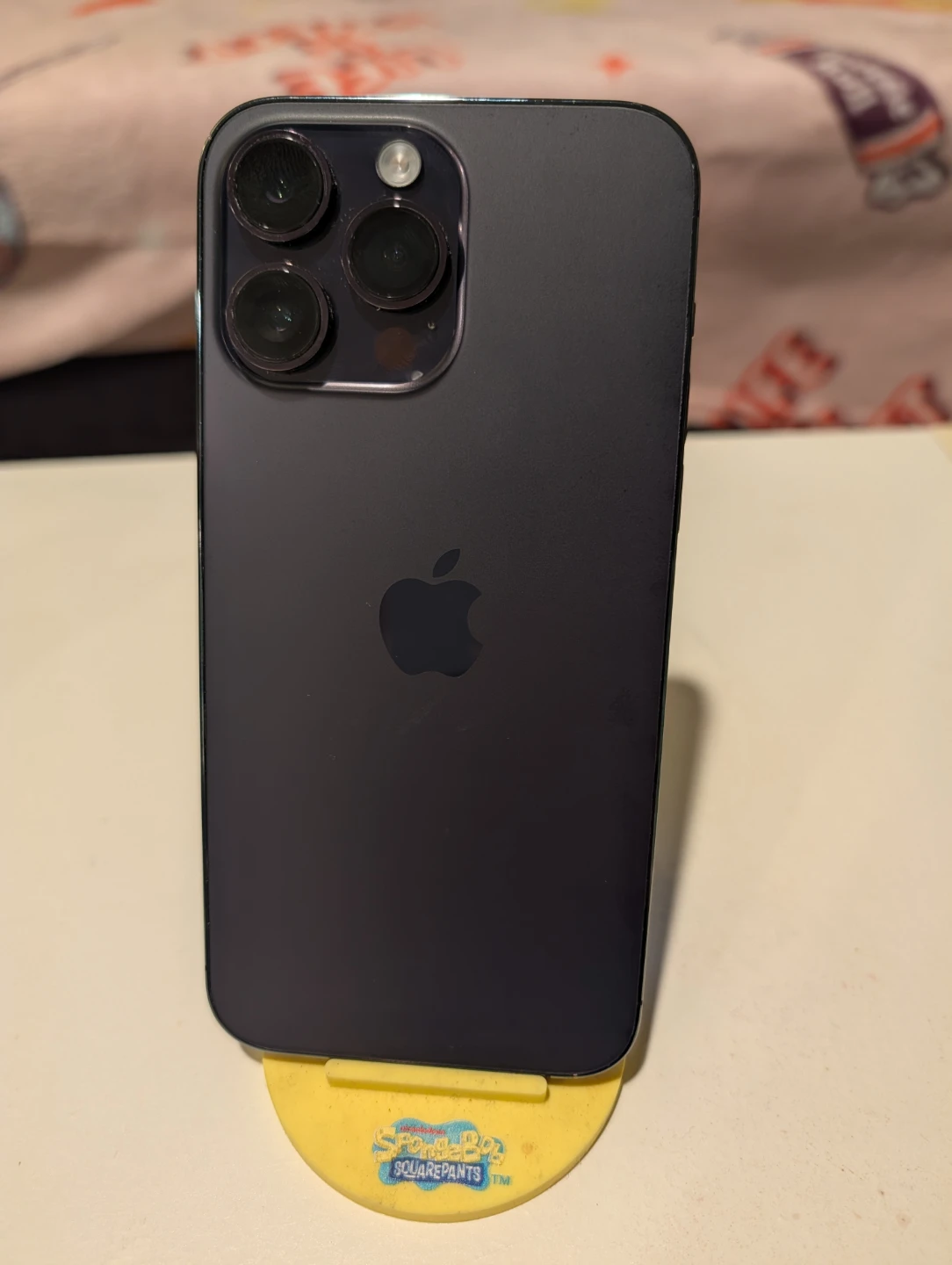 Apple iPhone 14 Pro max with Apple watch Series 3 - photo 2
