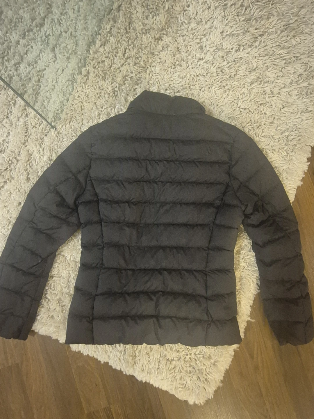 Uniqlo Ultra Light Down Jacket Black Small - photo 2