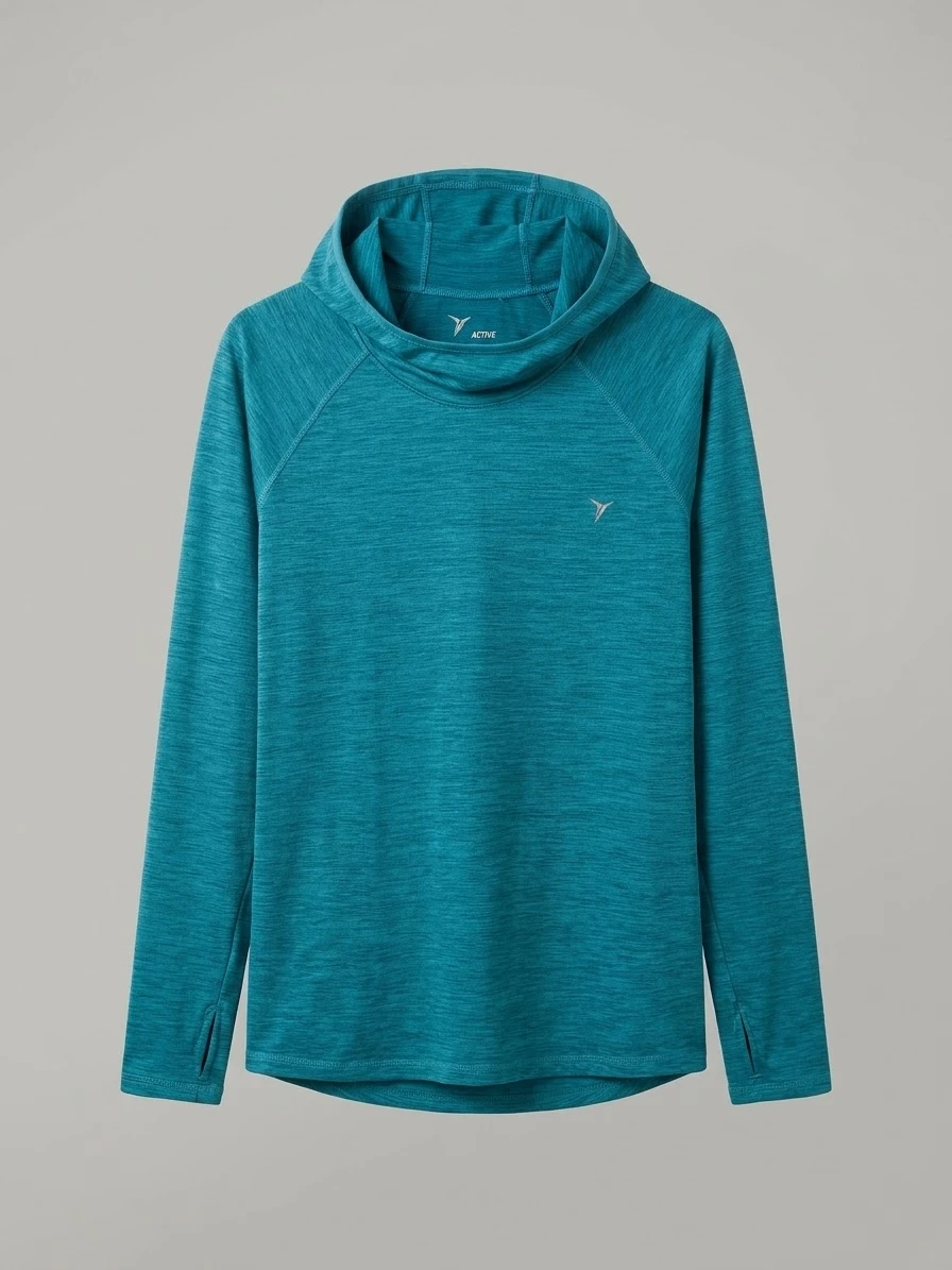 Old Navy Active XXL Go-Dry Hooded Pullover