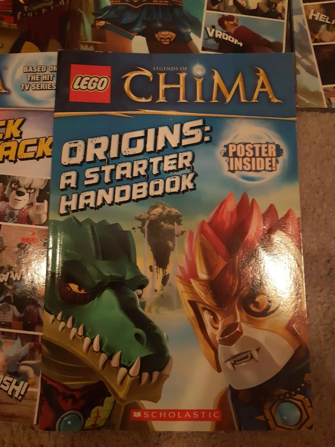 LEGO  Books - photo 3