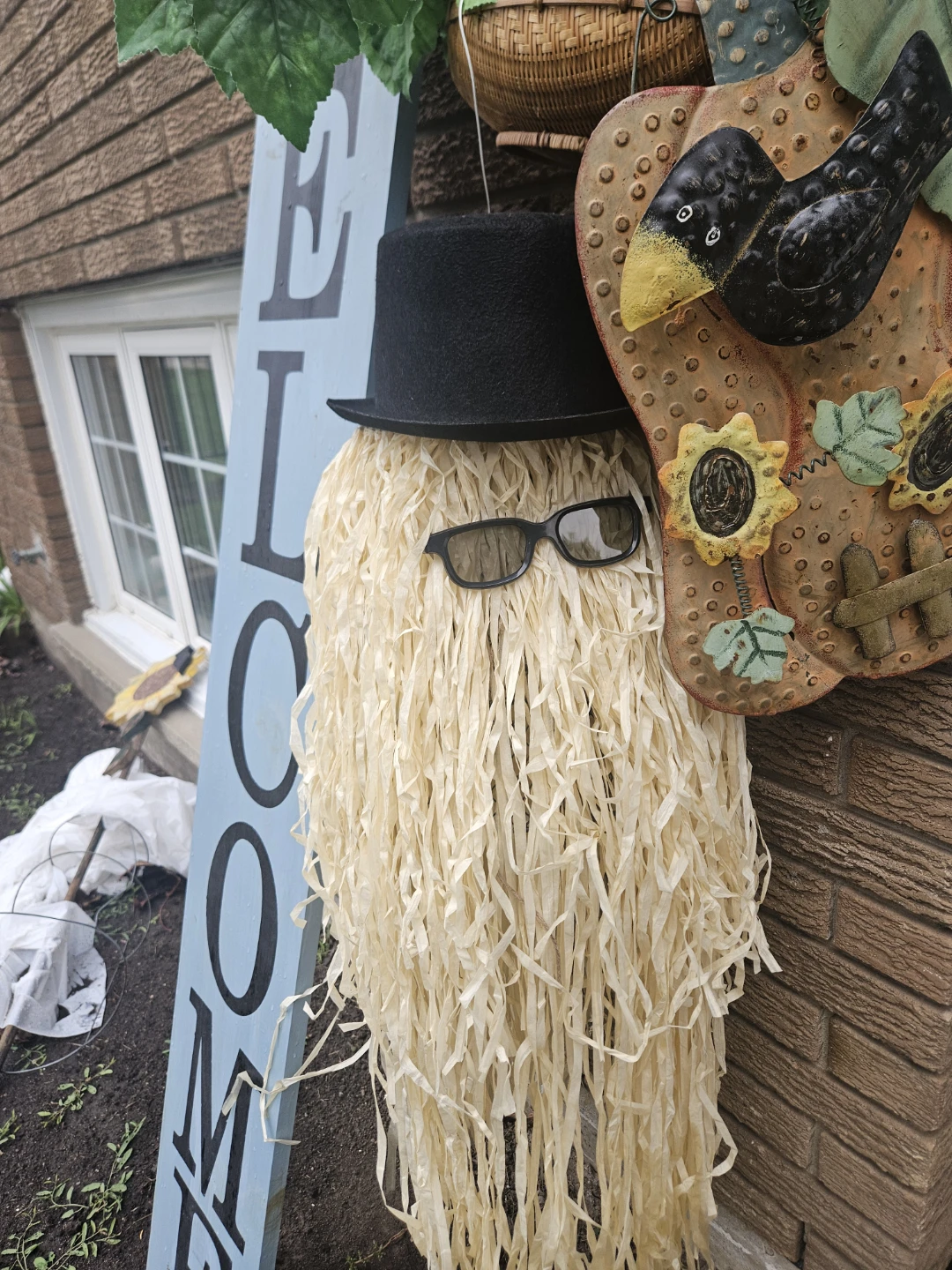 Cousin It Halloween Decorations , 4 - photo 2