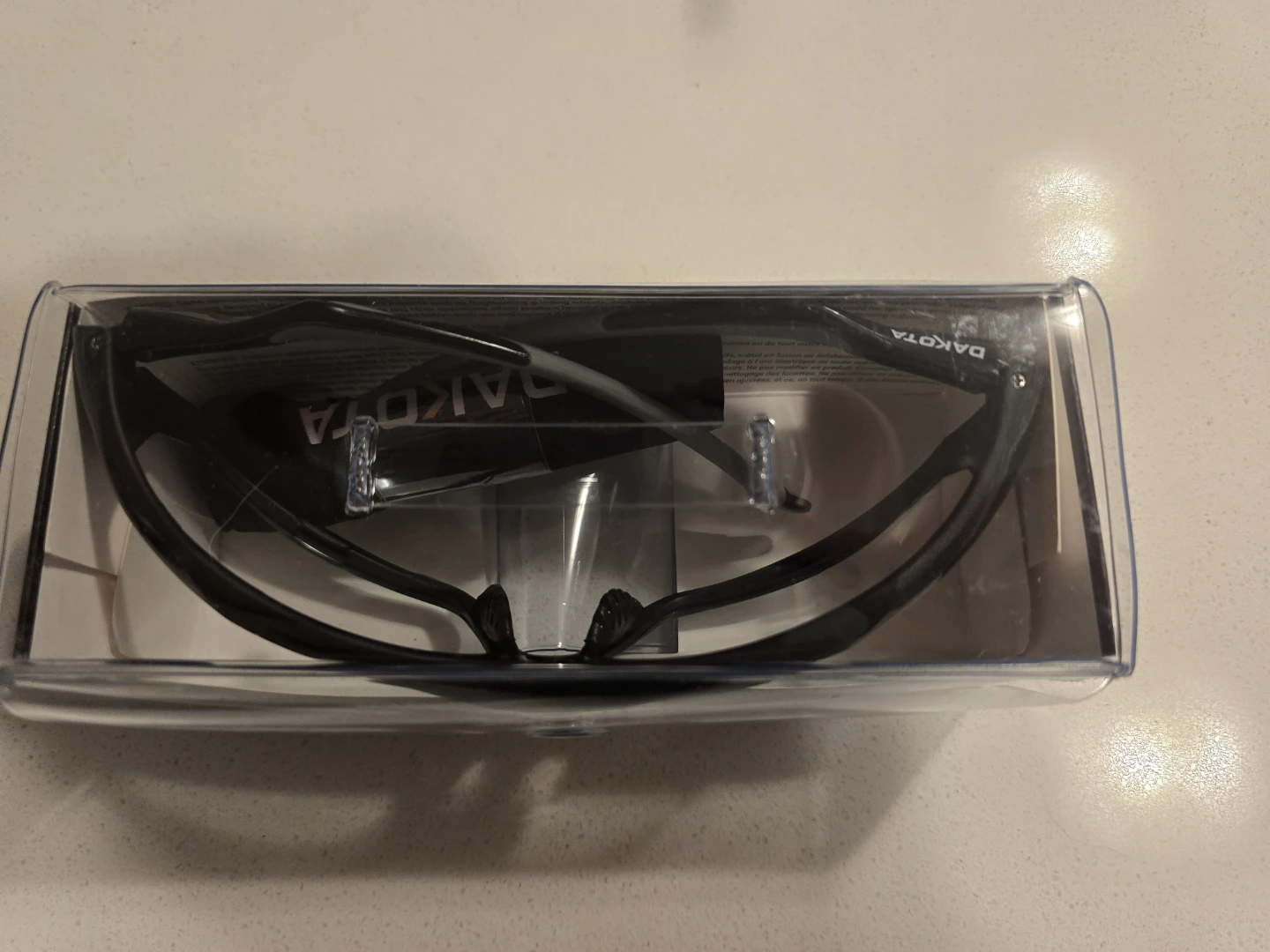 Work Safety Glasses - photo 2