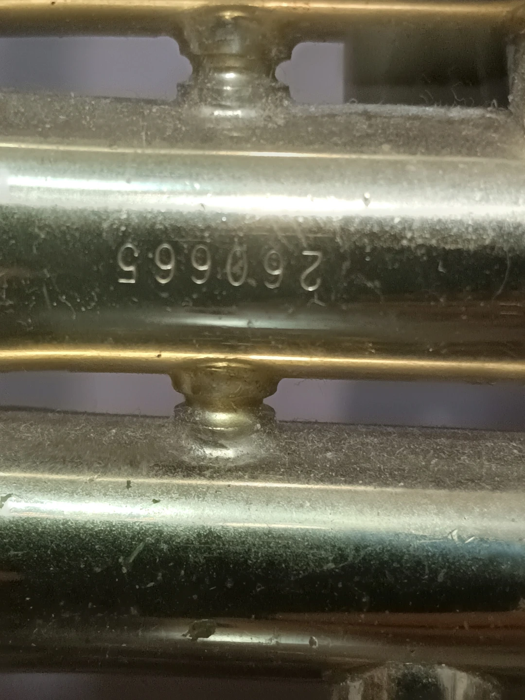 Super Academy Brass Trumpet - photo 4