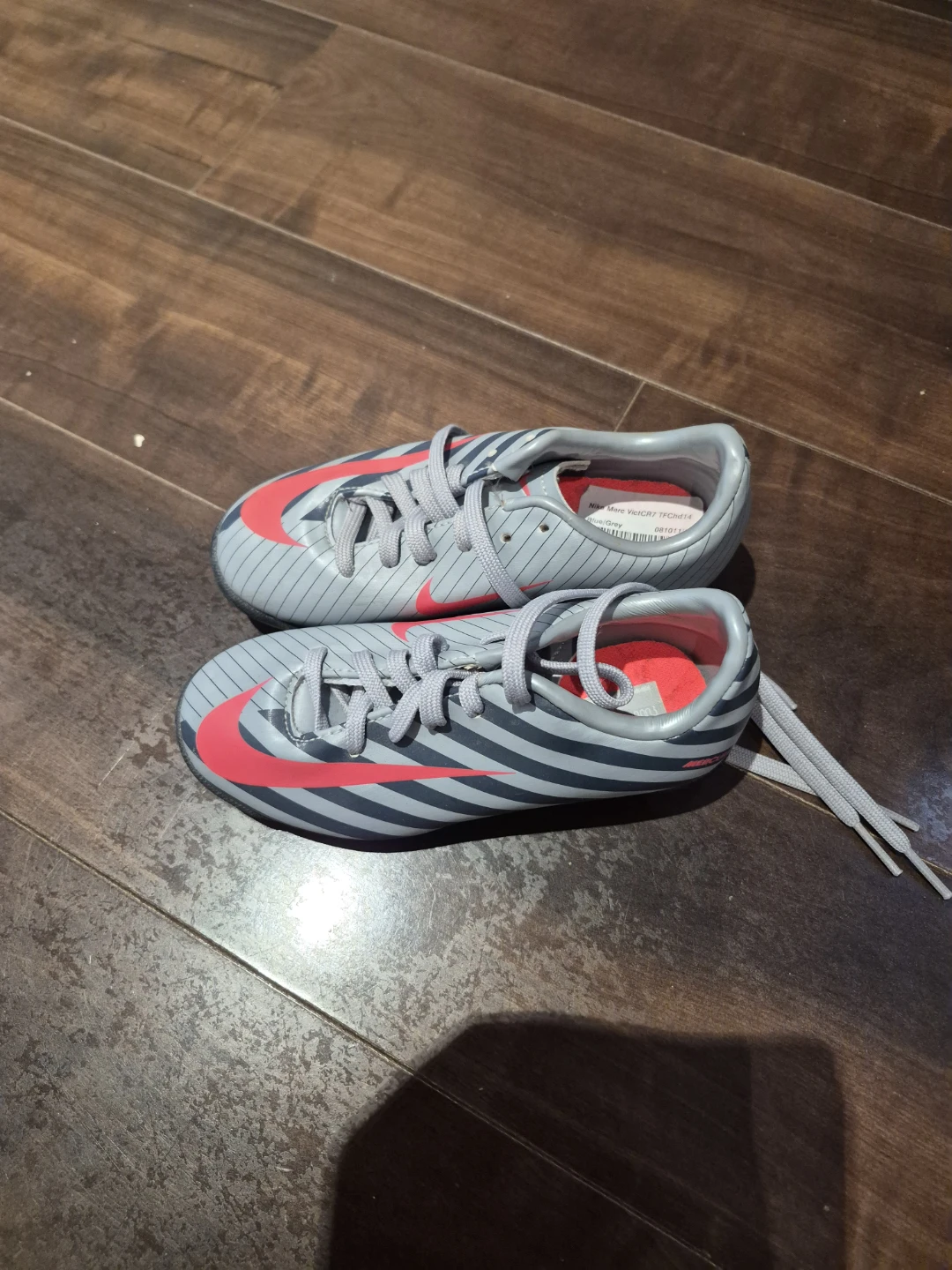 Nike Mercurial Victory CR7 Turf Soccer Shoes - photo 3