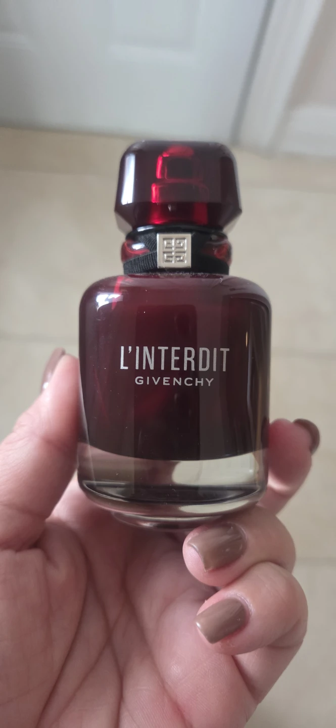 Givenchy L'Interdit Eau de Parfum Rouge
