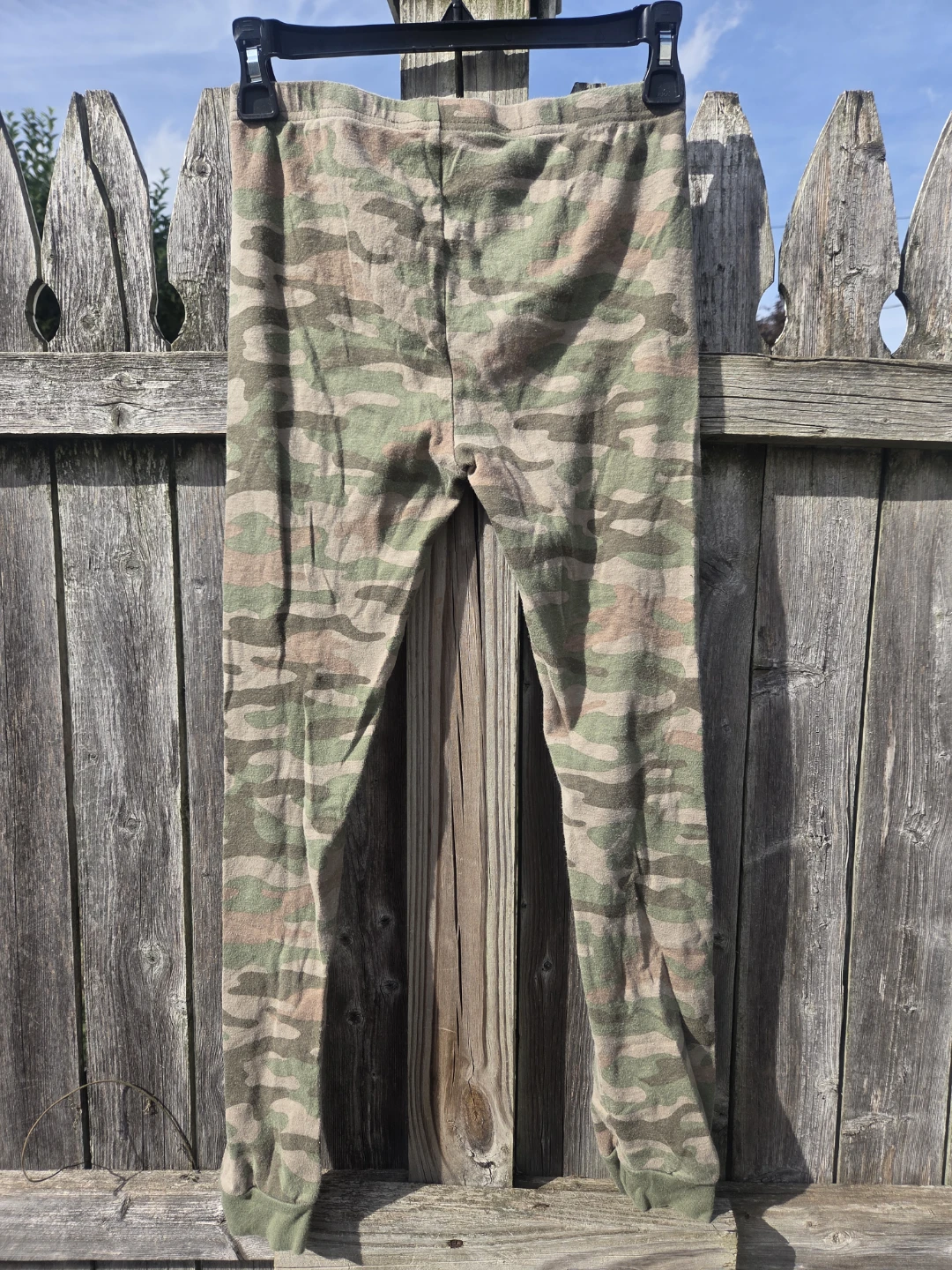 Carter's Camo Pajama Pants Size 14 - photo 2