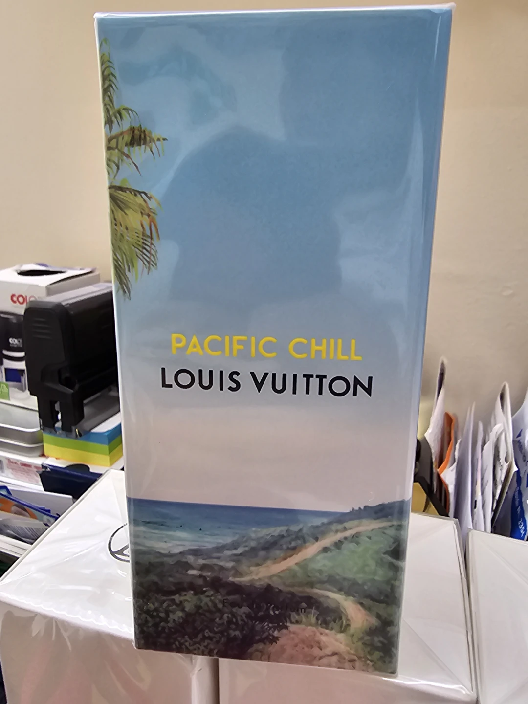 Louis Vuitton Pacific Chill Perfume