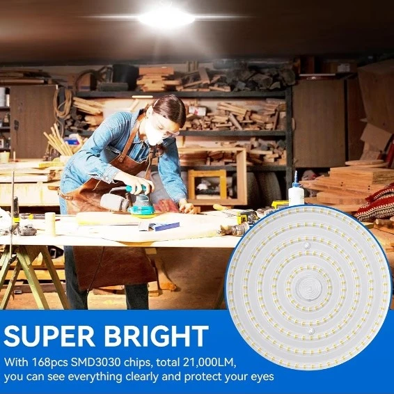 150W UFO LED High Bay Light - photo 2