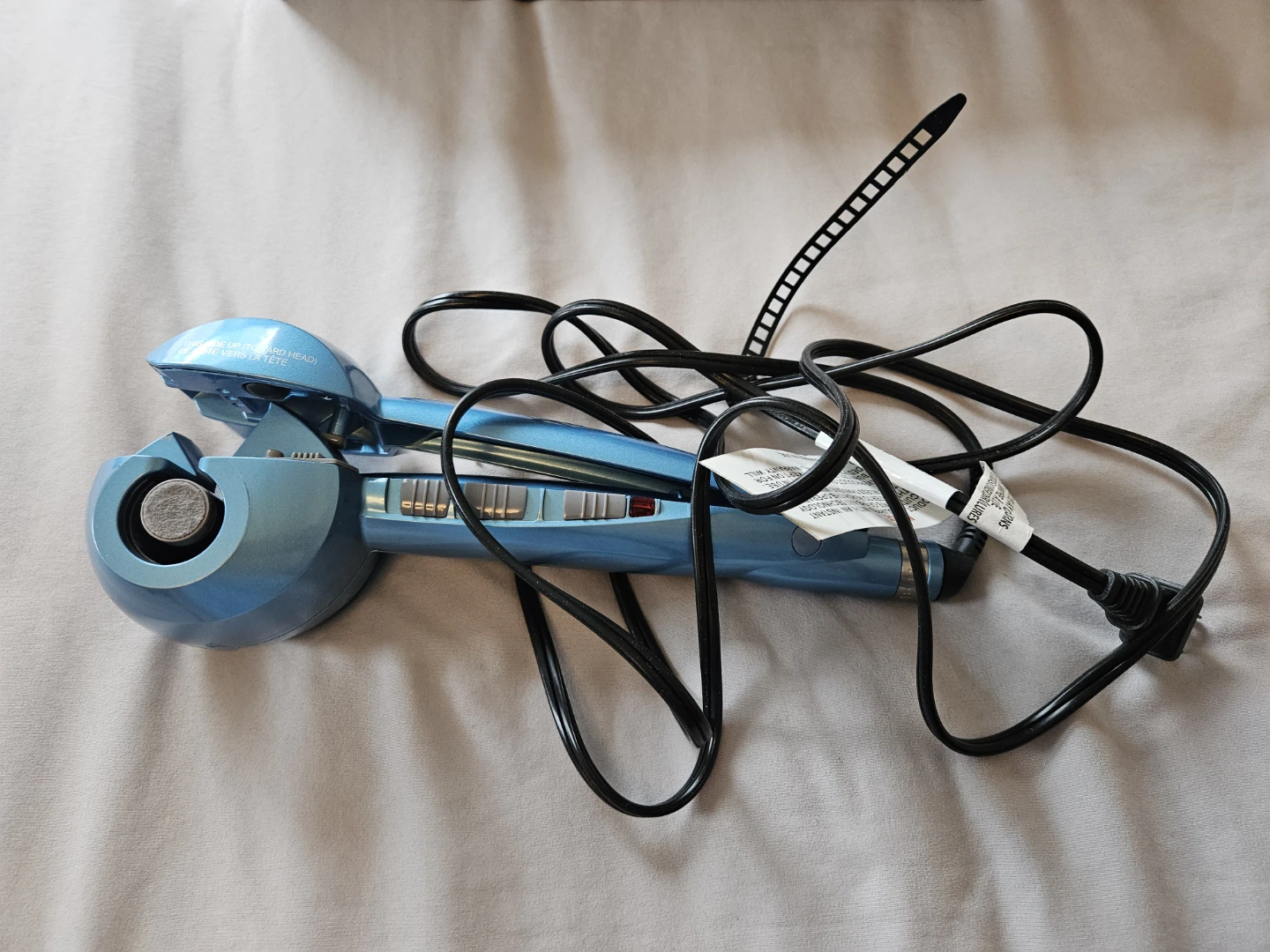 BaBylissPRO MiraCurl SteamTech Hair Curler - photo 2
