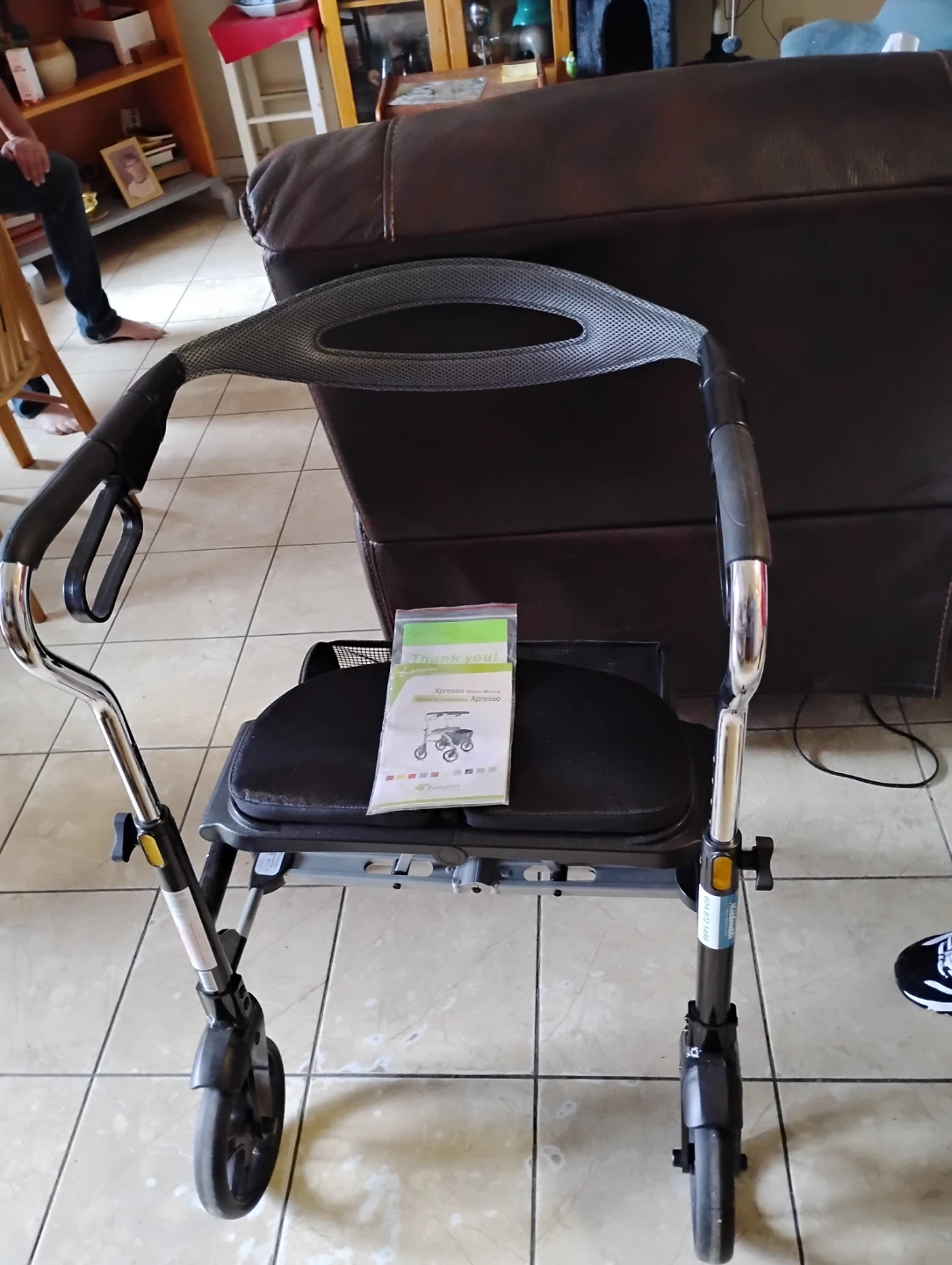 2 Evolution Xpresso Walkers.New.$150 each