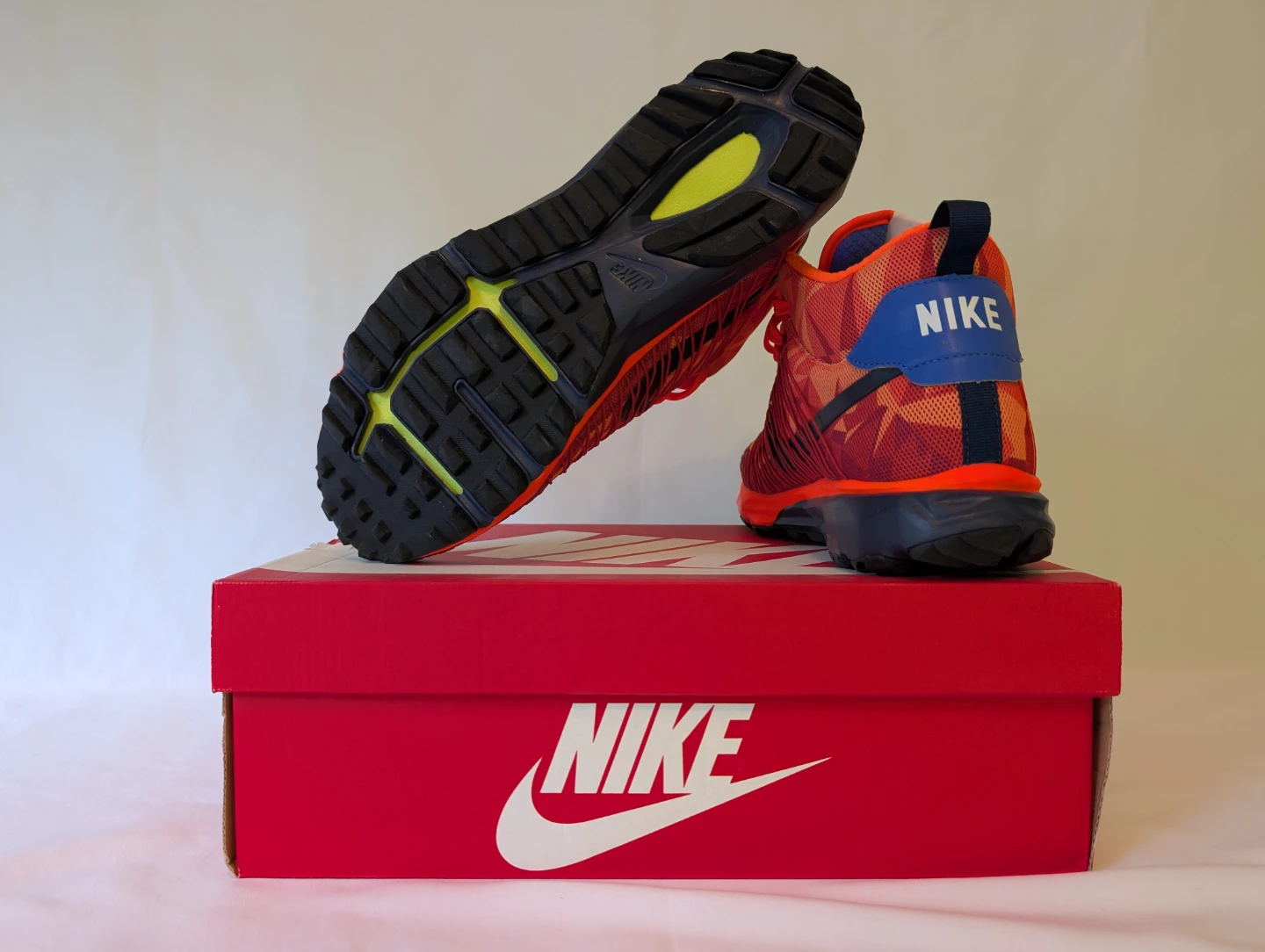 Nike LunarFresh SneakerBoot - Men's US 9.5 - photo 3