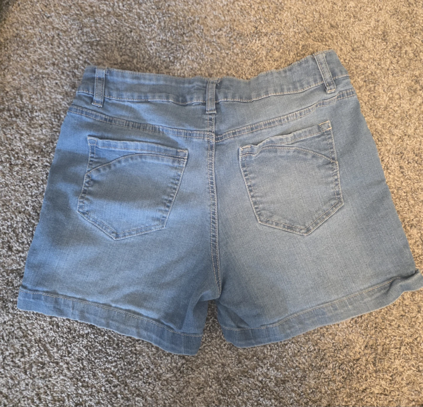 Garage Denim Shorts - photo 2