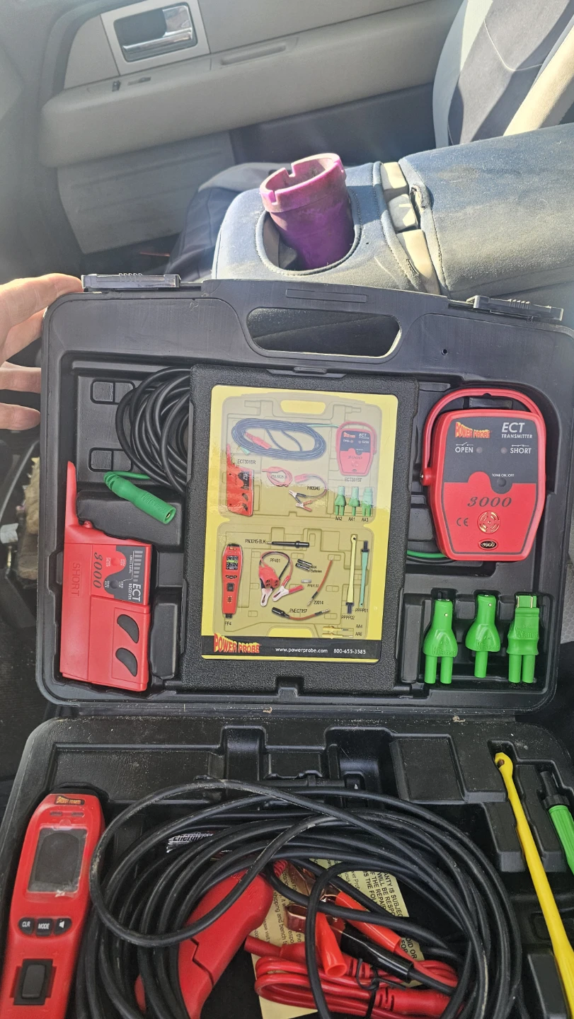 Power Probe Master Combo Kit PPKIT04 - photo 4