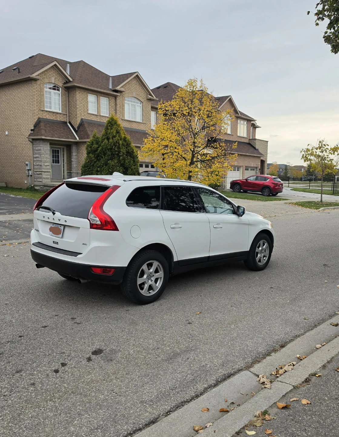 2012 volvo xc60 - photo 4