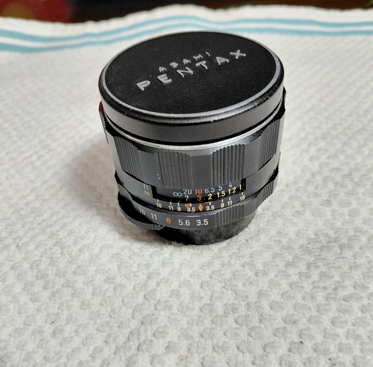 Asahi Super-Takumar 28mm f/3.5 Lens - photo 5