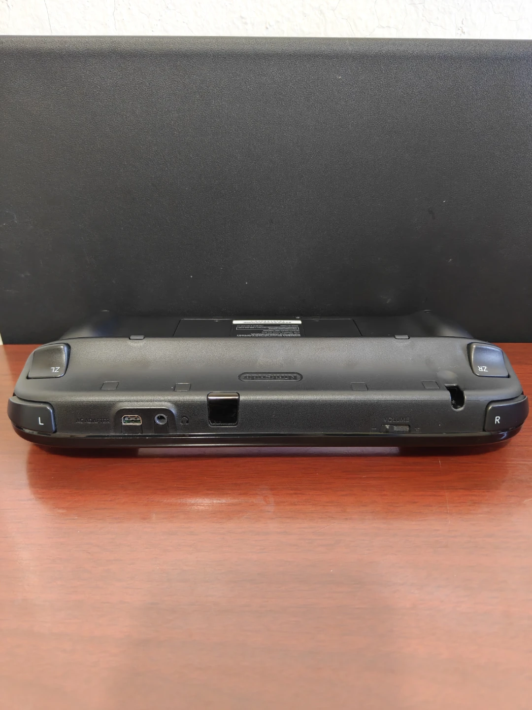Nintendo Wii U GamePad Black - photo 4