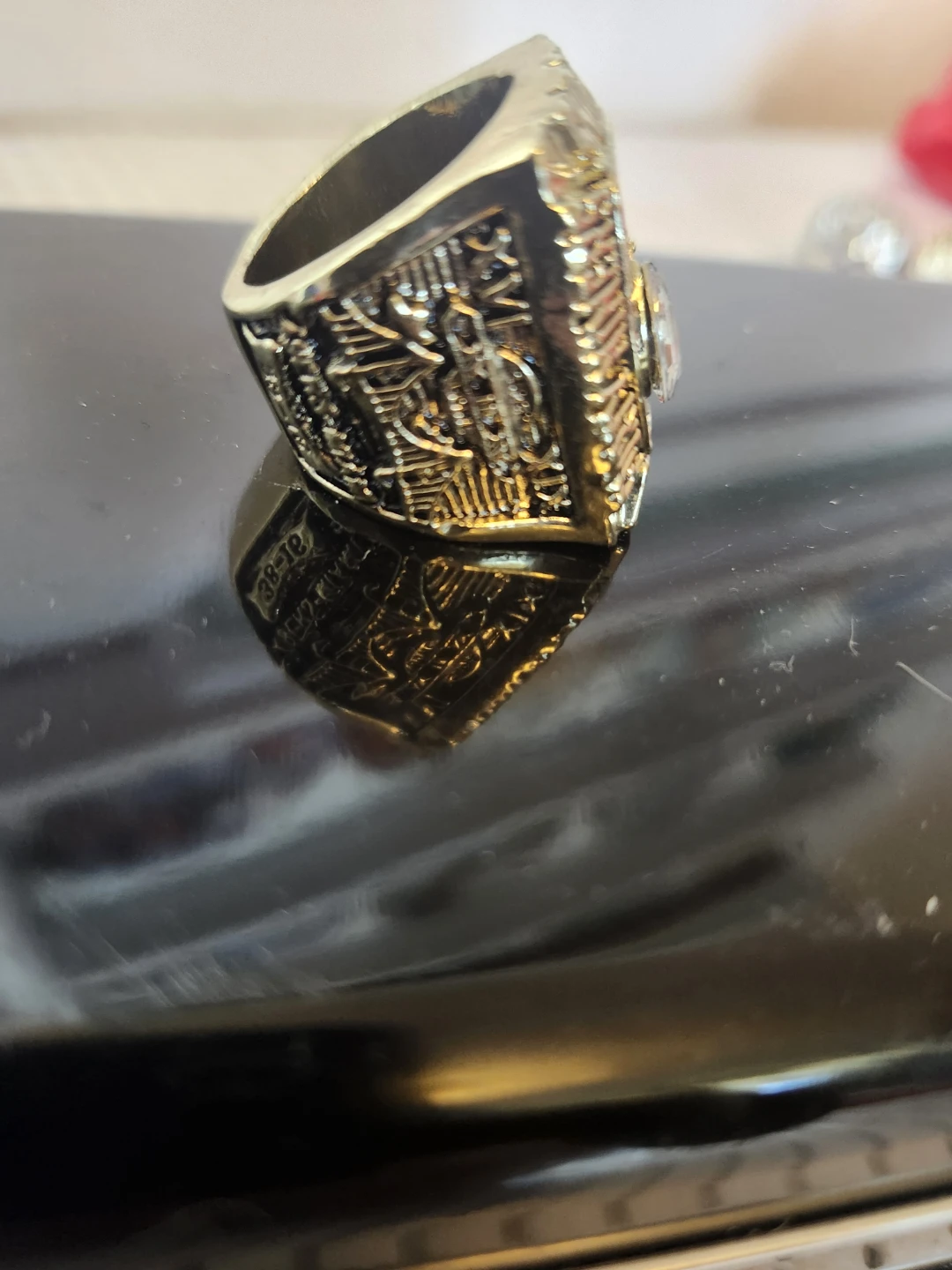 San Francisco 49ers Champions Ring - photo 3