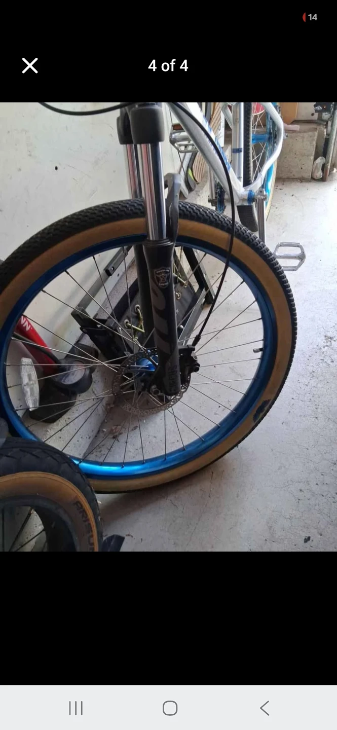 SE PK Ripper HD Bike - photo 4