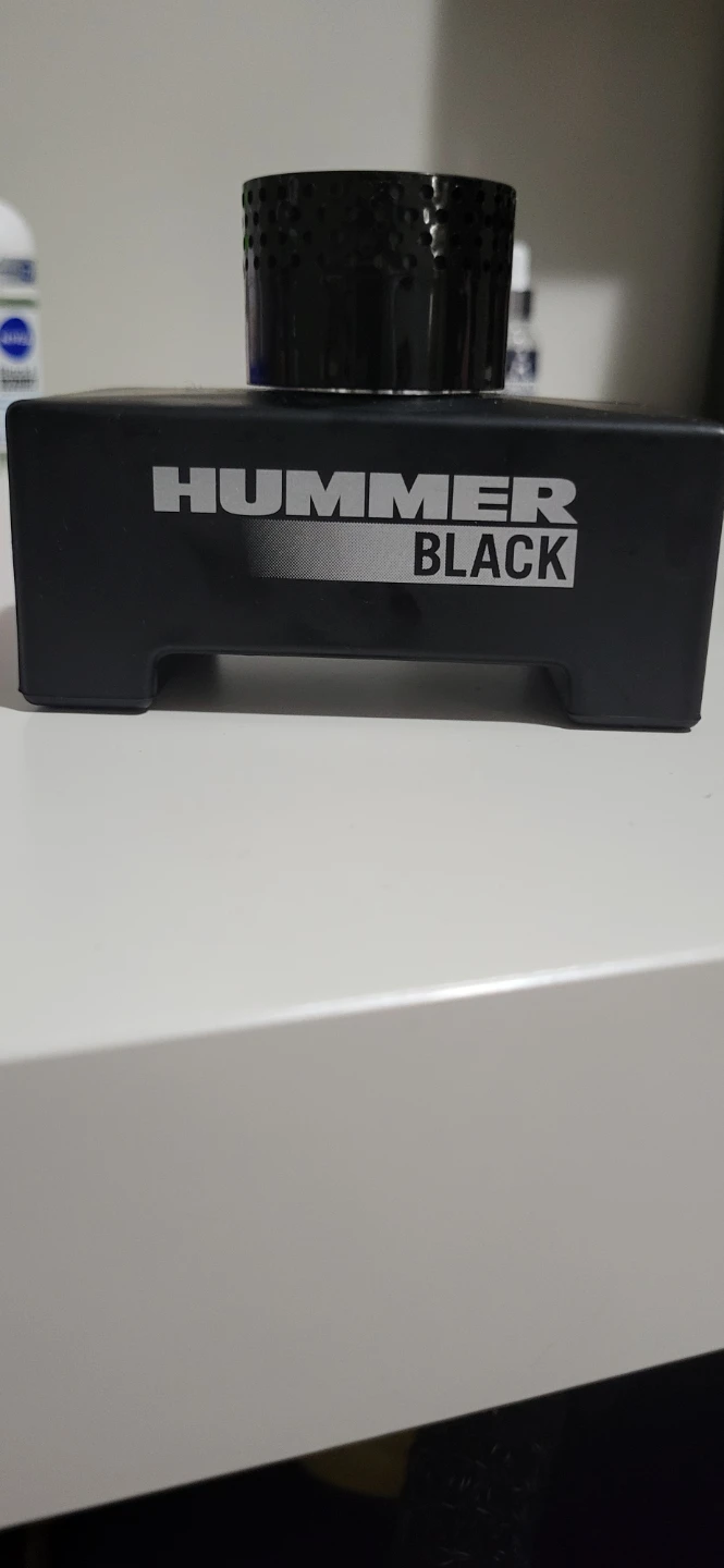 Hummer Black Cologne
