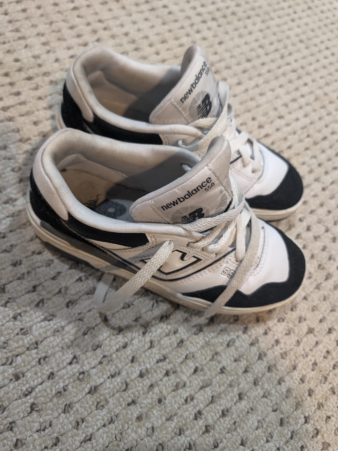 New Balance 550 Sneakers - ONLY $15