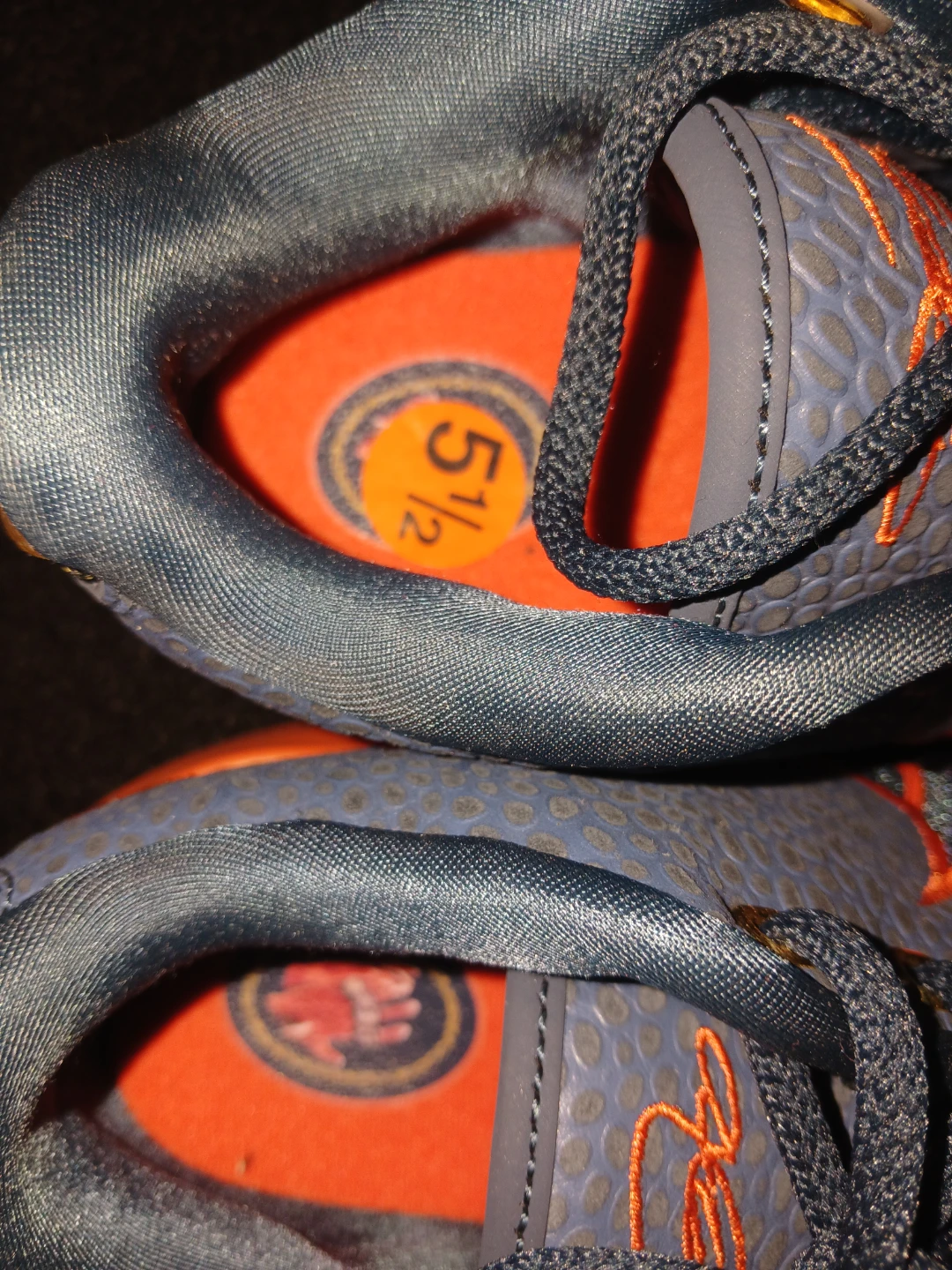 Nike LeBron Youth Basketball Shoes - photo 2