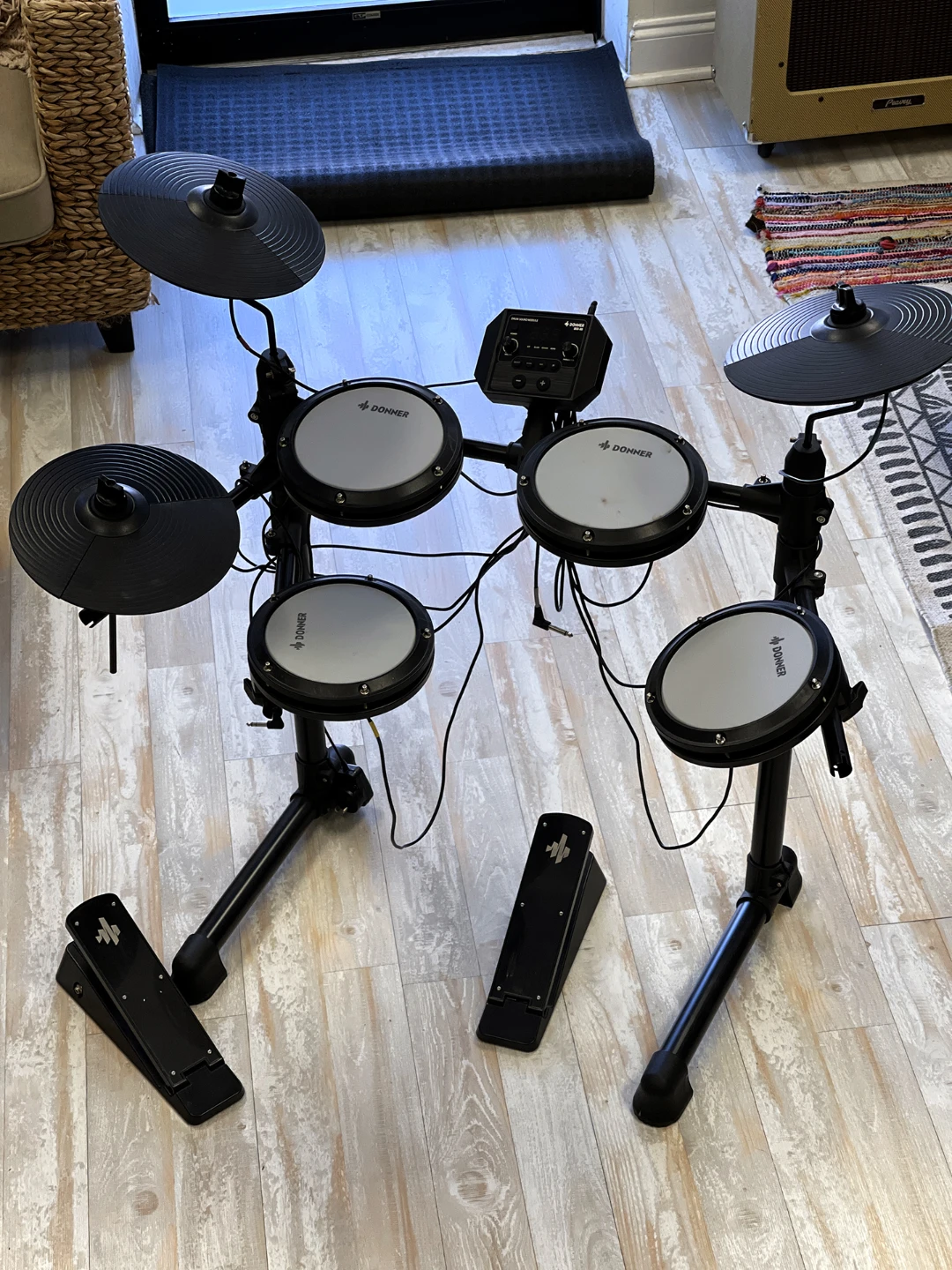 Donner Electronic Drum Kit