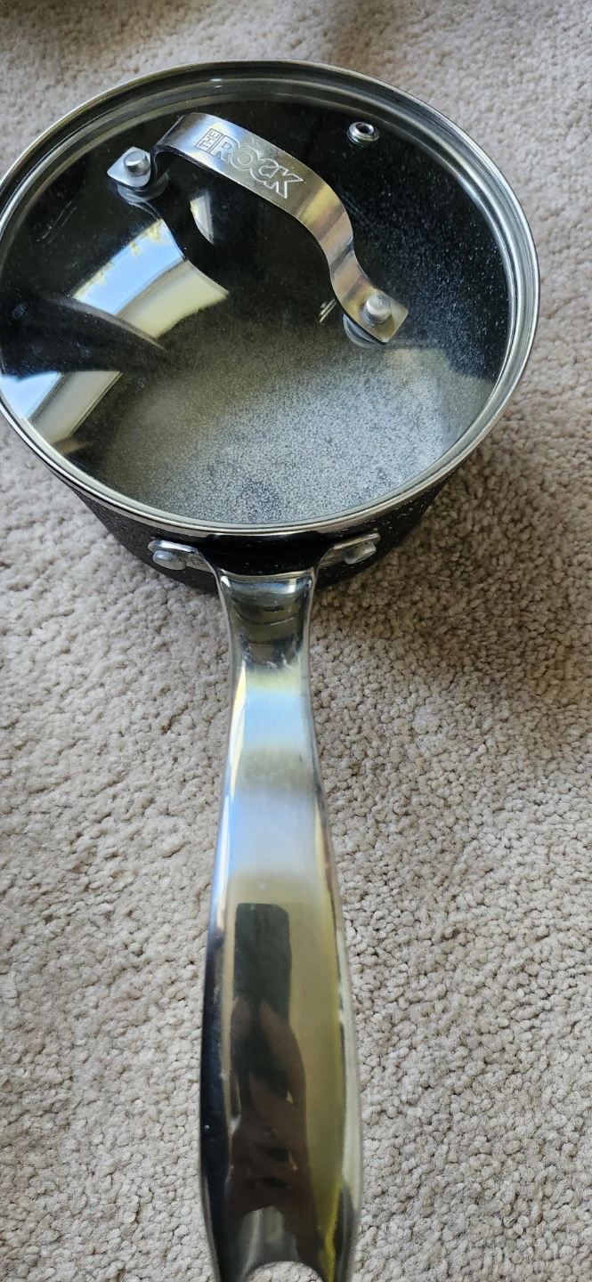 Starfrit The Rock Cookware 11 Piece  Set - photo 3