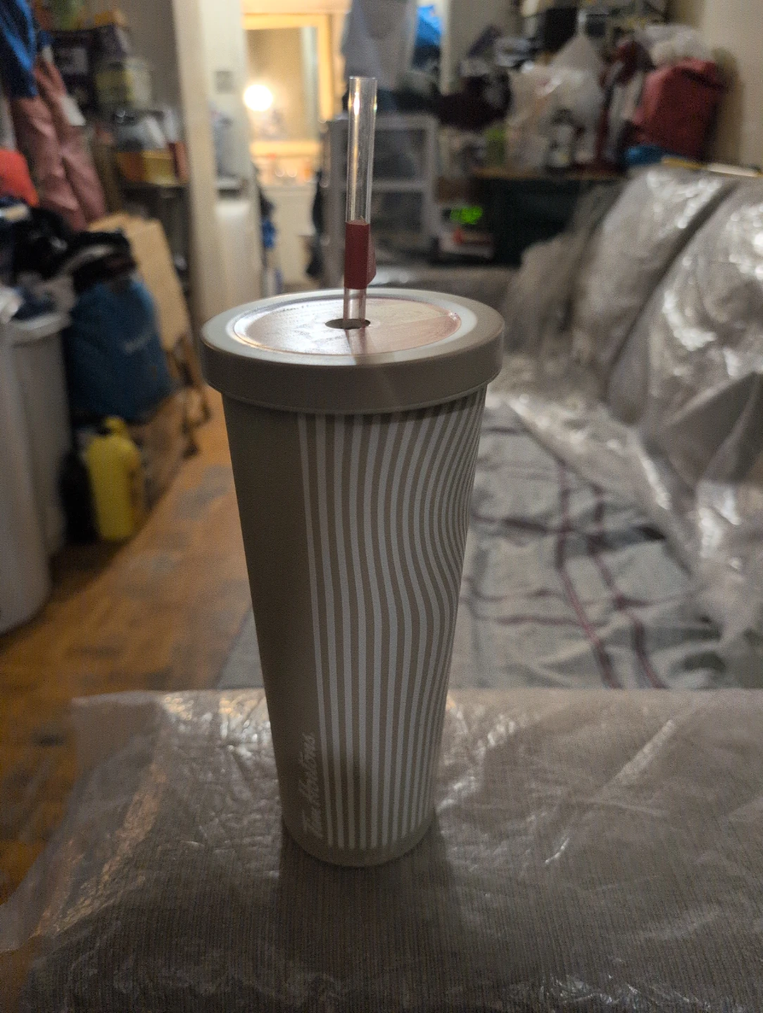 Tim Hortons Reusable Cold Cup