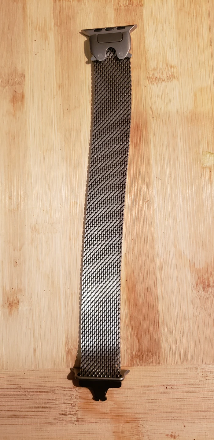 Titanium Grade 5 Apple Watch Band 49mm - photo 3
