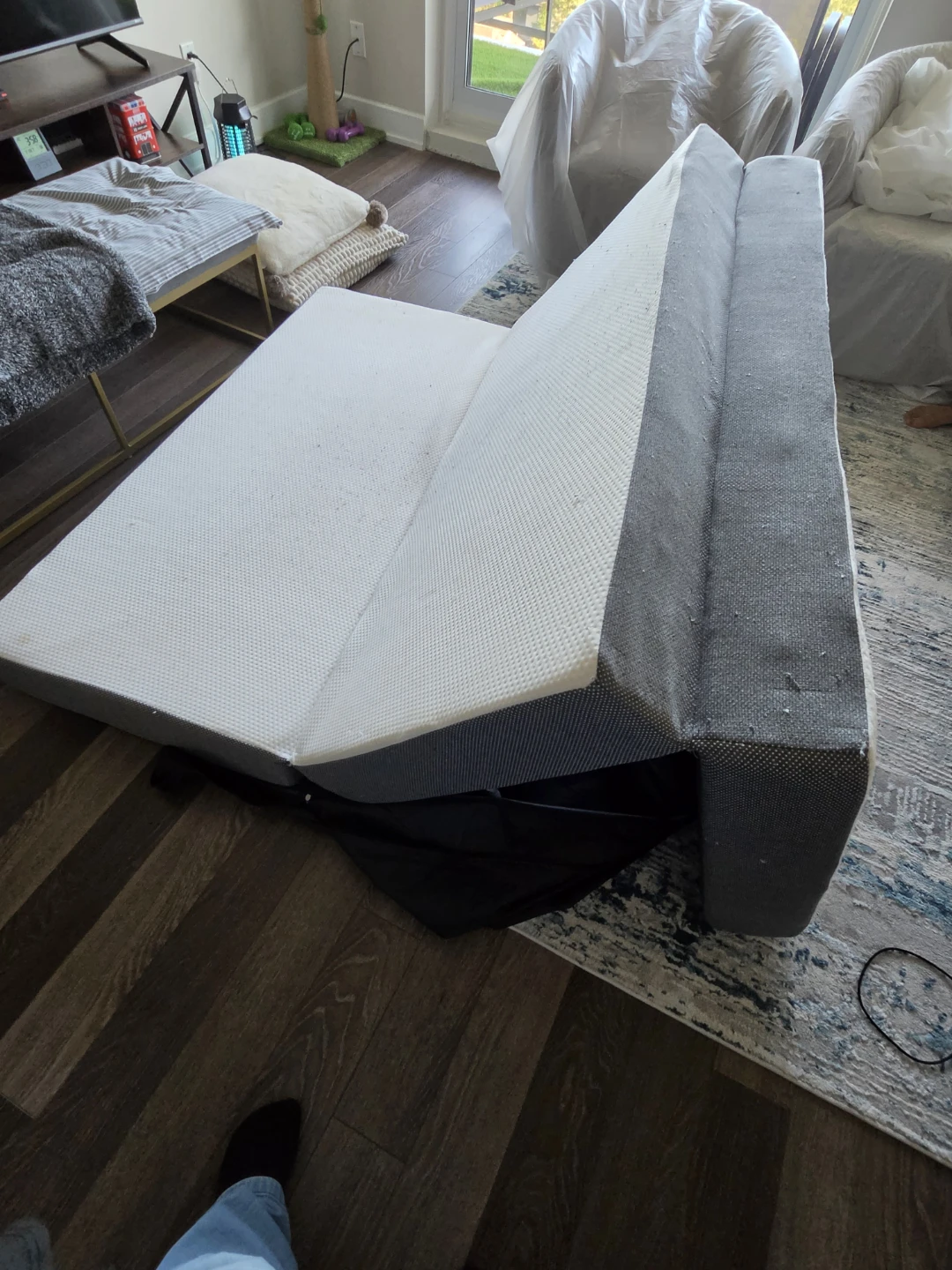 Folding mattress - photo 3