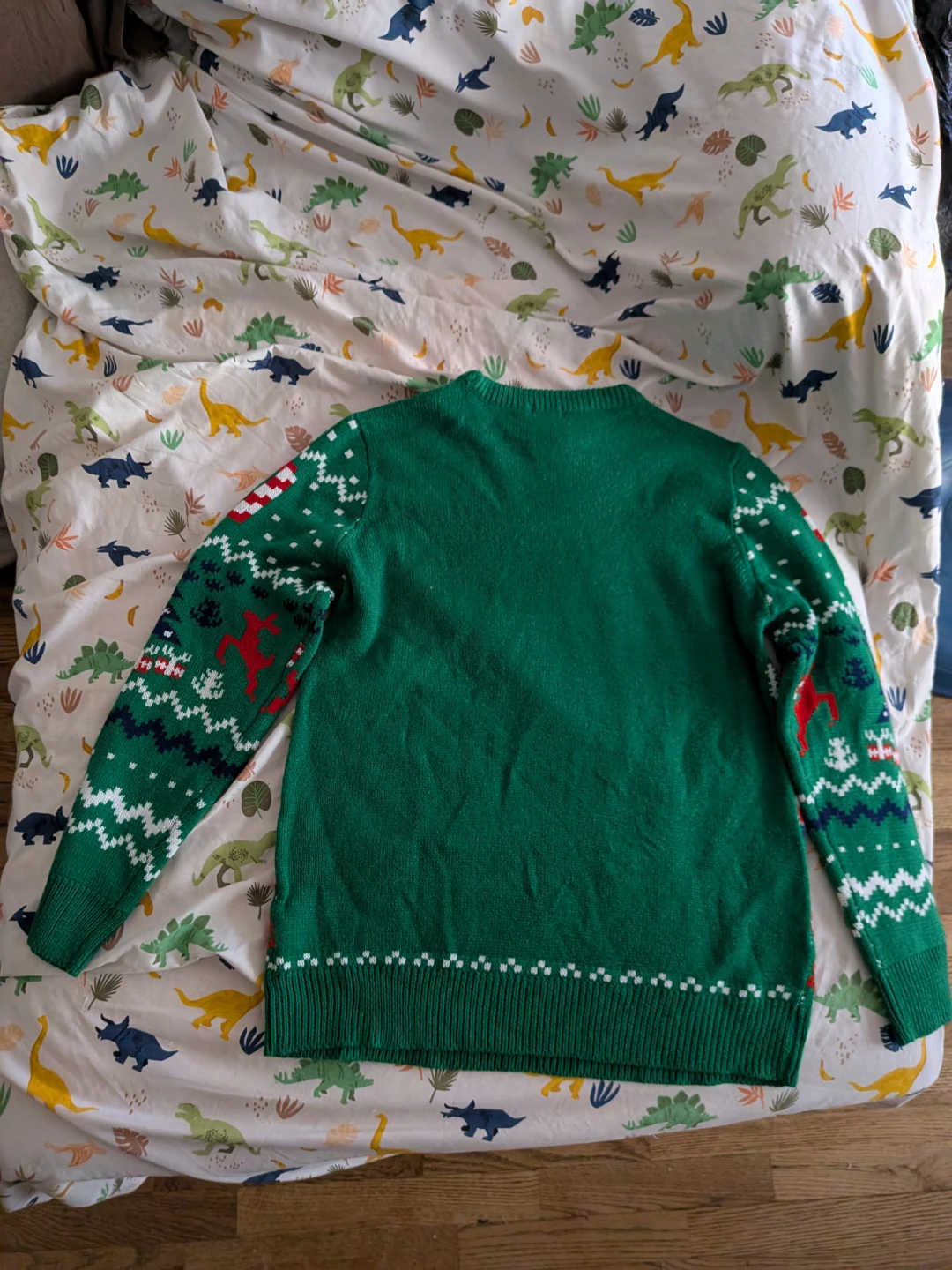 Bluenotes Holiday Sweater - photo 5