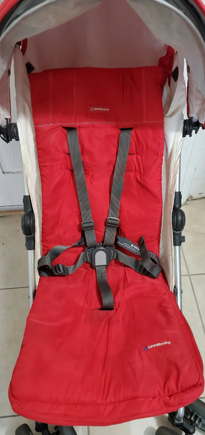 UPPAbaby G-Luxe Stroller - photo 3