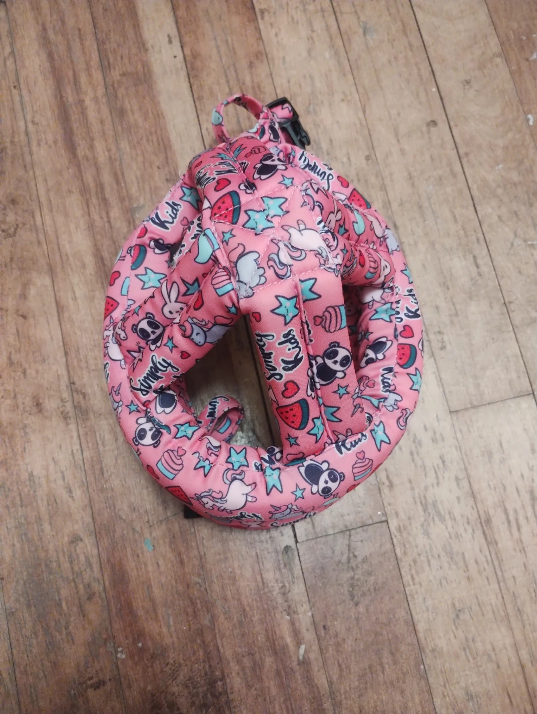 Soft Baby Safety Helmet / Crawling Protective Headgear