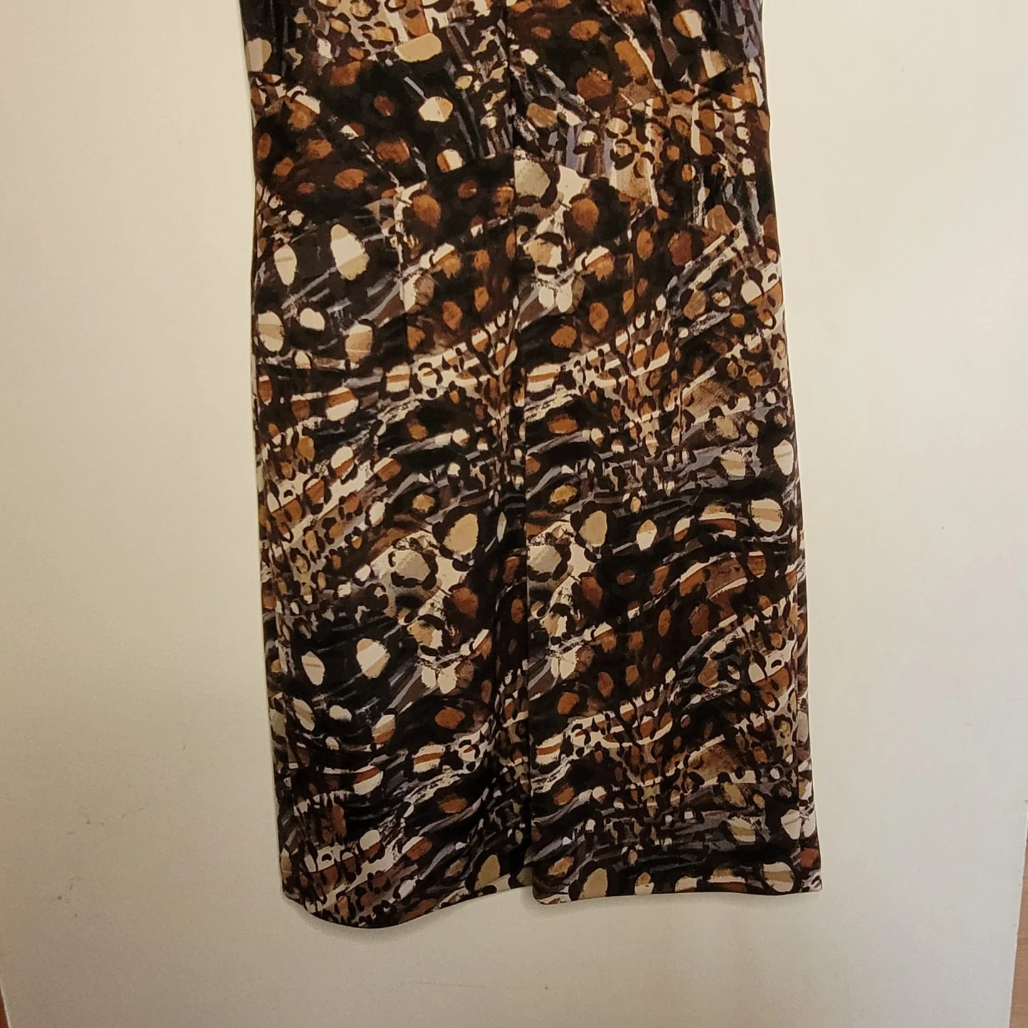 Jones New York Animal Print Sleeveless Dress - photo 3