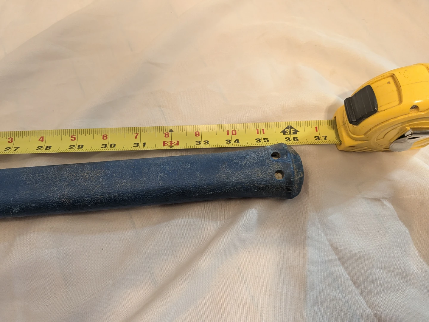 10 lb Sledgehammer (36" Fiberglass Handle) - photo 5